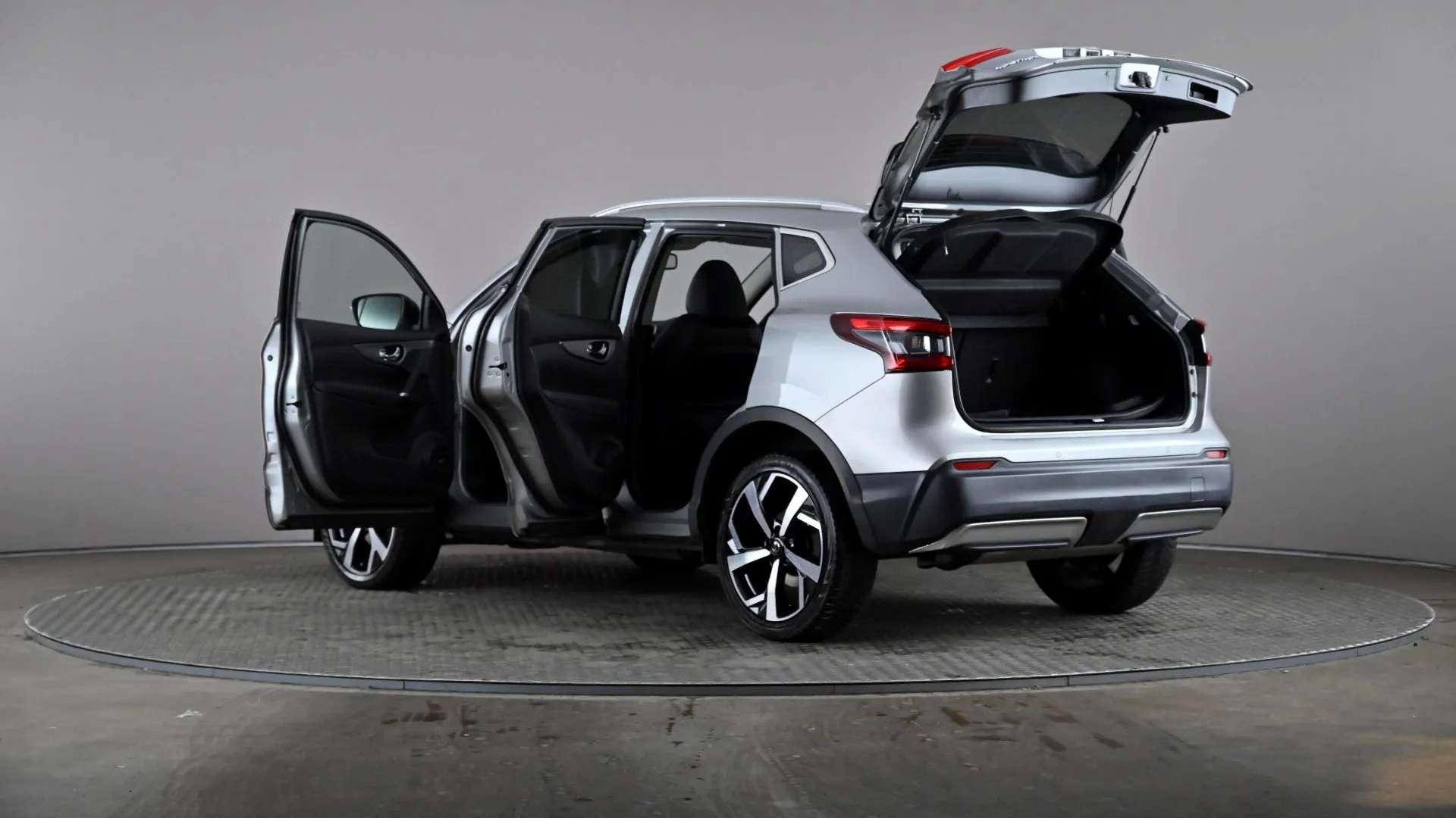 2019 NISSAN QASHQAI 2019 NISSAN QASHQAI