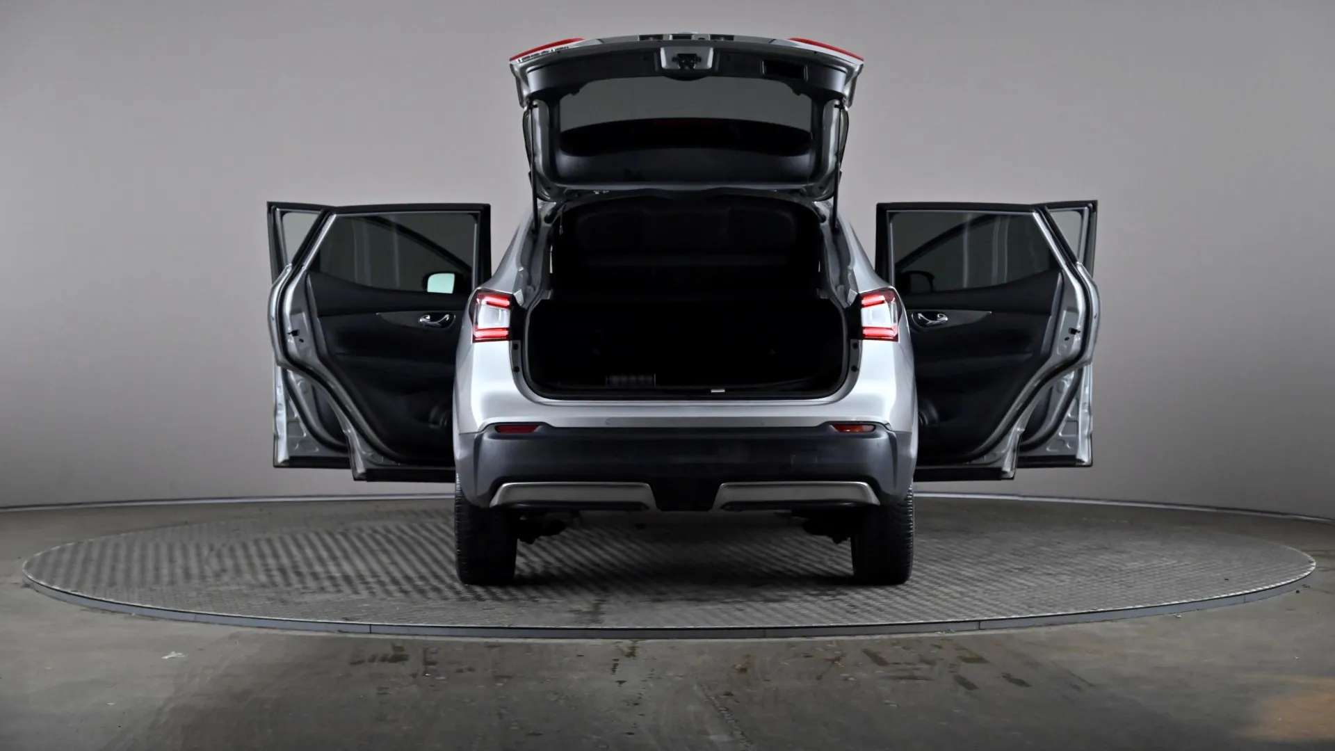 2019 NISSAN QASHQAI 2019 NISSAN QASHQAI