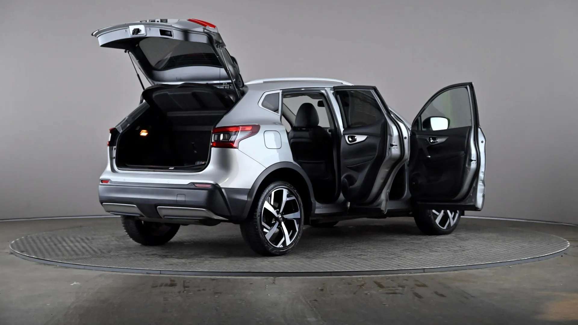 2019 NISSAN QASHQAI 2019 NISSAN QASHQAI