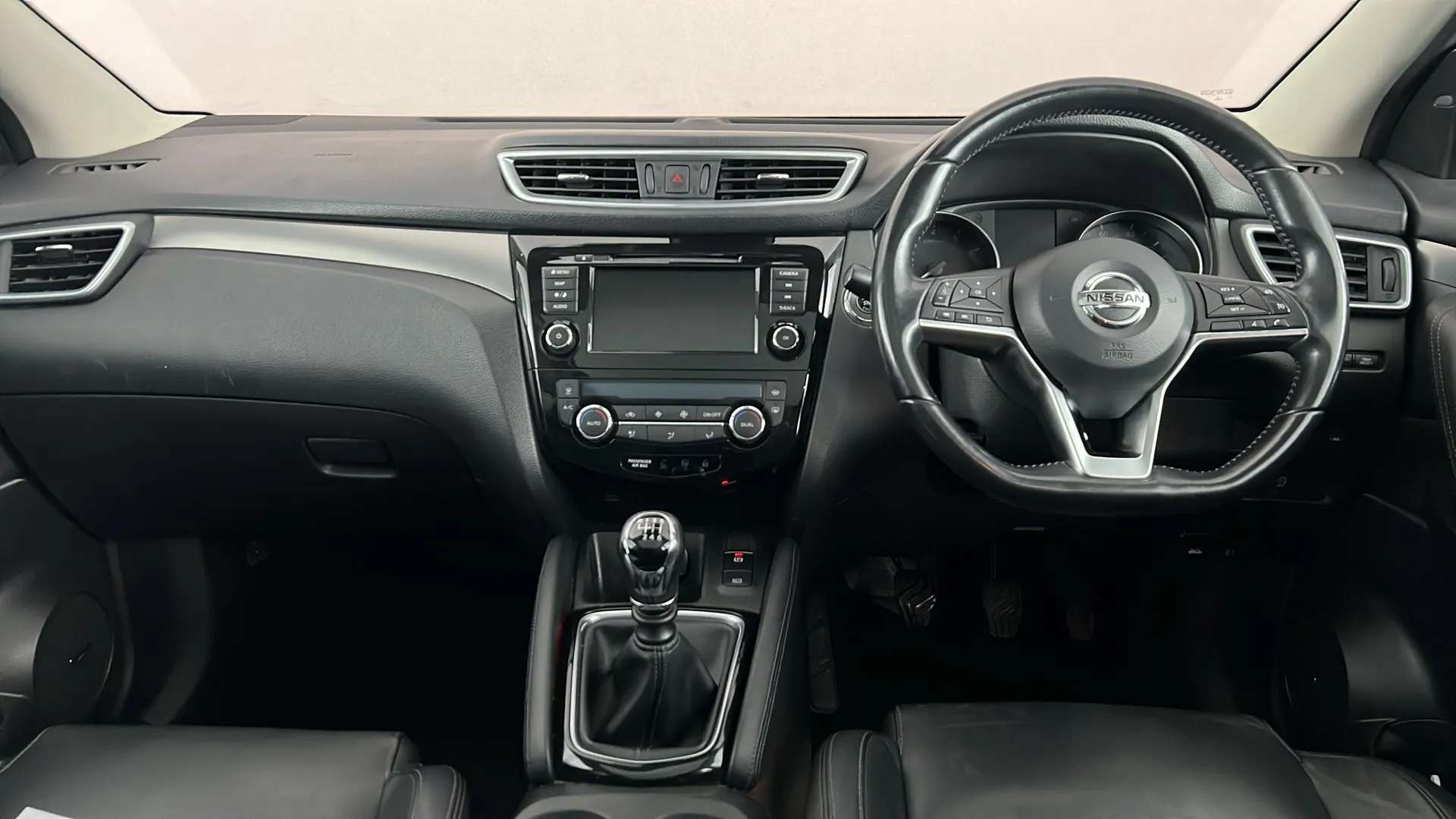 2019 NISSAN QASHQAI 2019 NISSAN QASHQAI