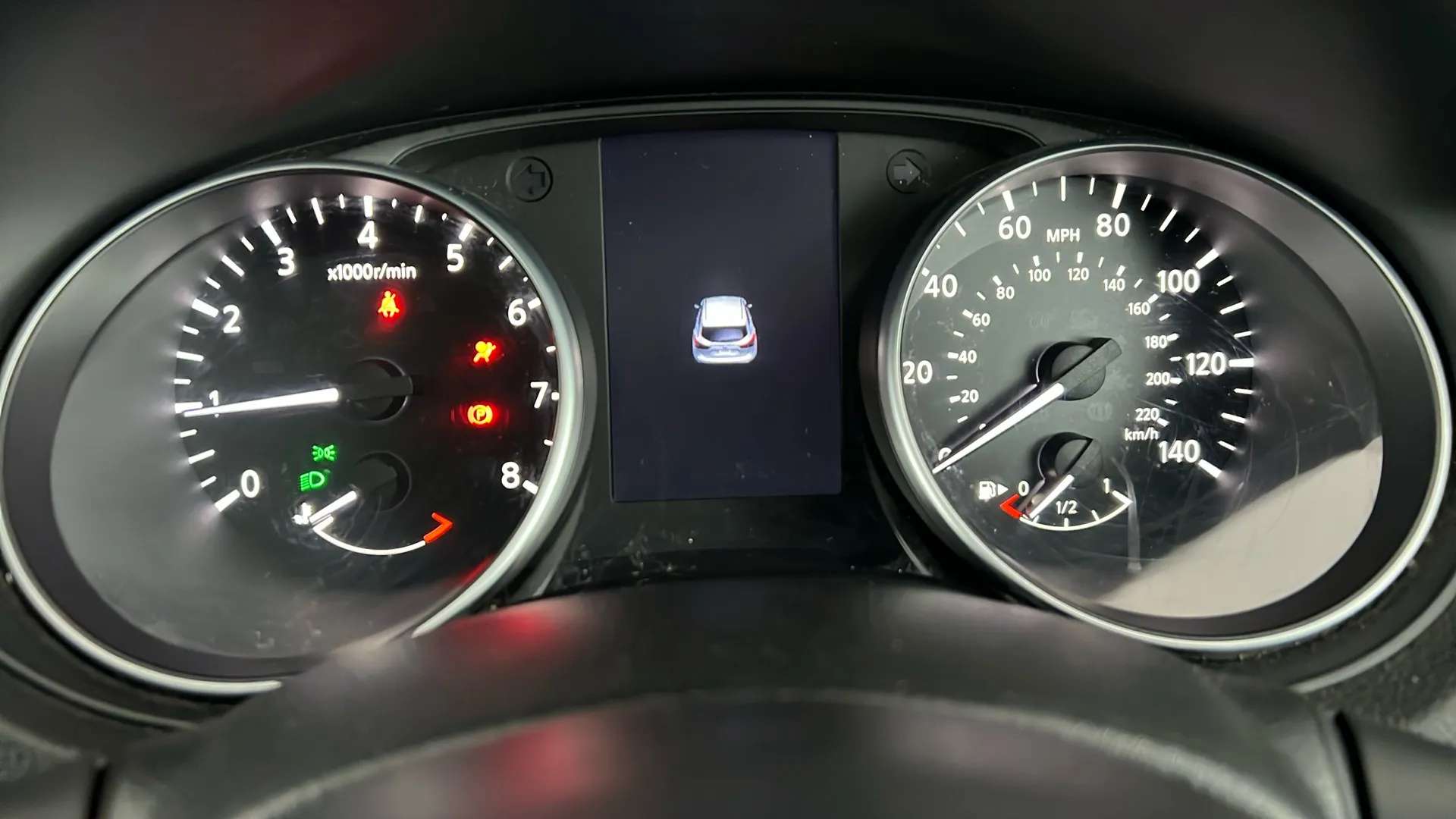 2019 NISSAN QASHQAI 2019 NISSAN QASHQAI