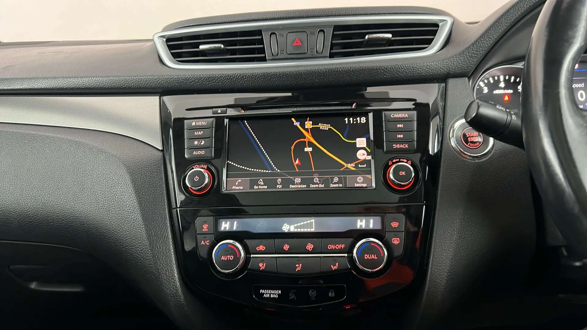 2019 NISSAN QASHQAI 2019 NISSAN QASHQAI