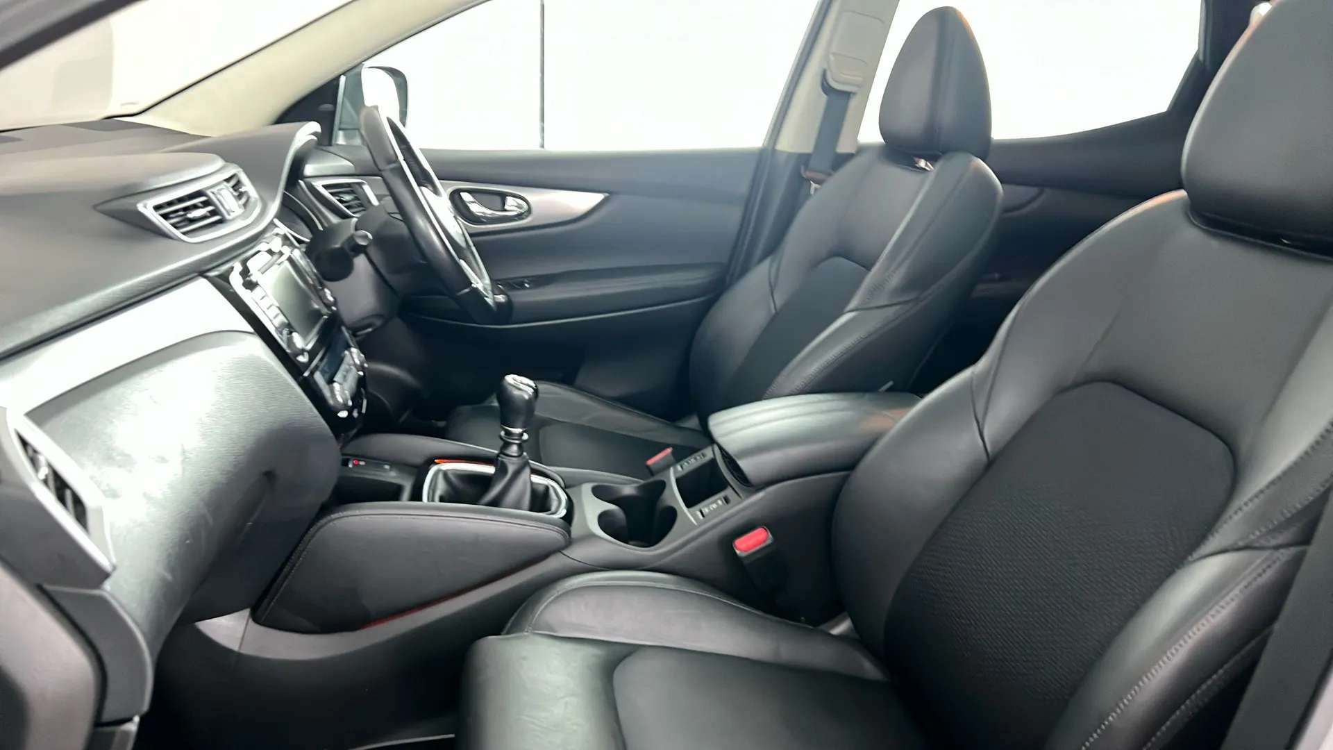 2019 NISSAN QASHQAI 2019 NISSAN QASHQAI