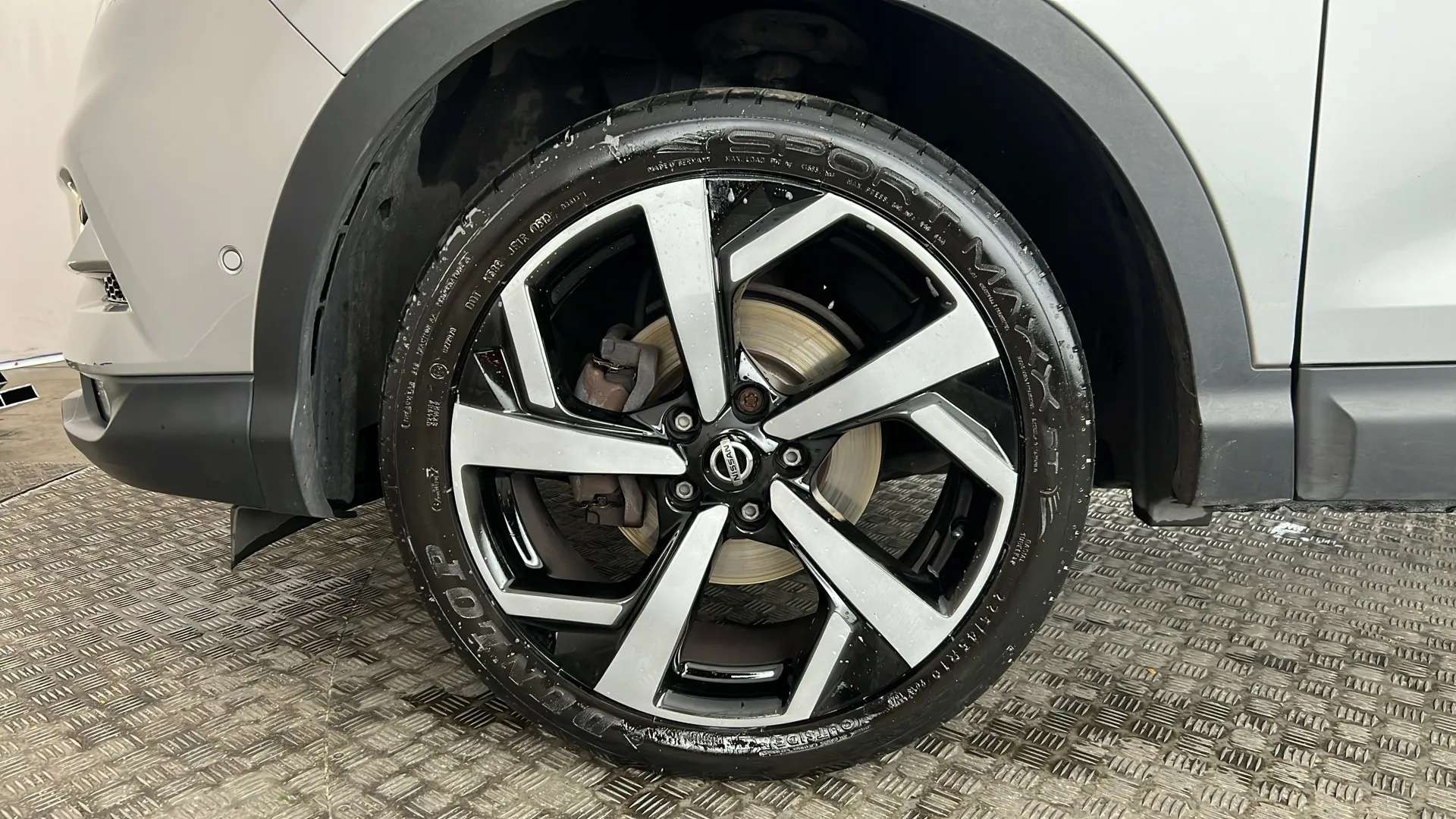 2019 NISSAN QASHQAI 2019 NISSAN QASHQAI