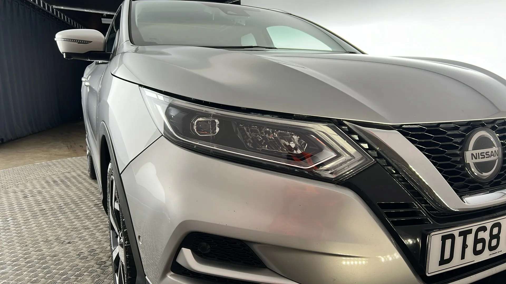 2019 NISSAN QASHQAI 2019 NISSAN QASHQAI