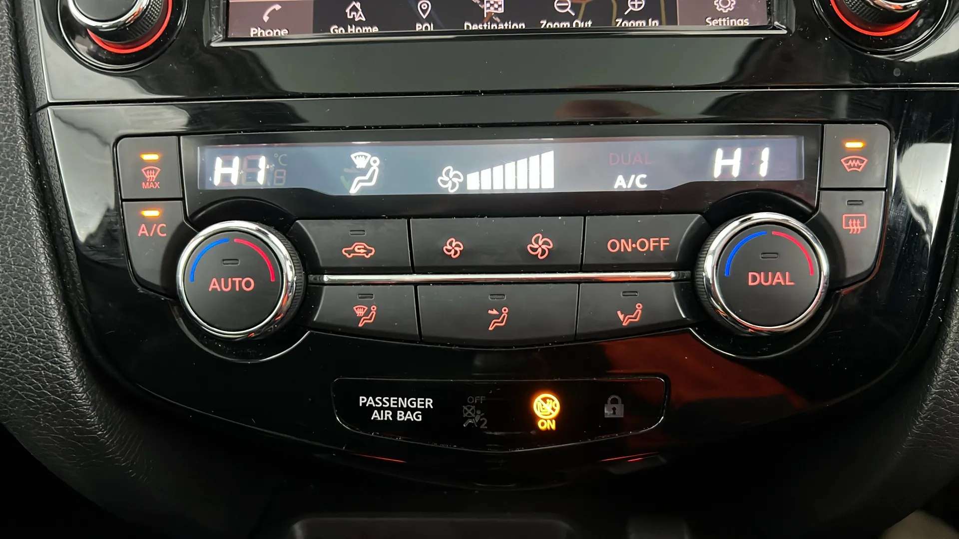 2019 NISSAN QASHQAI 2019 NISSAN QASHQAI