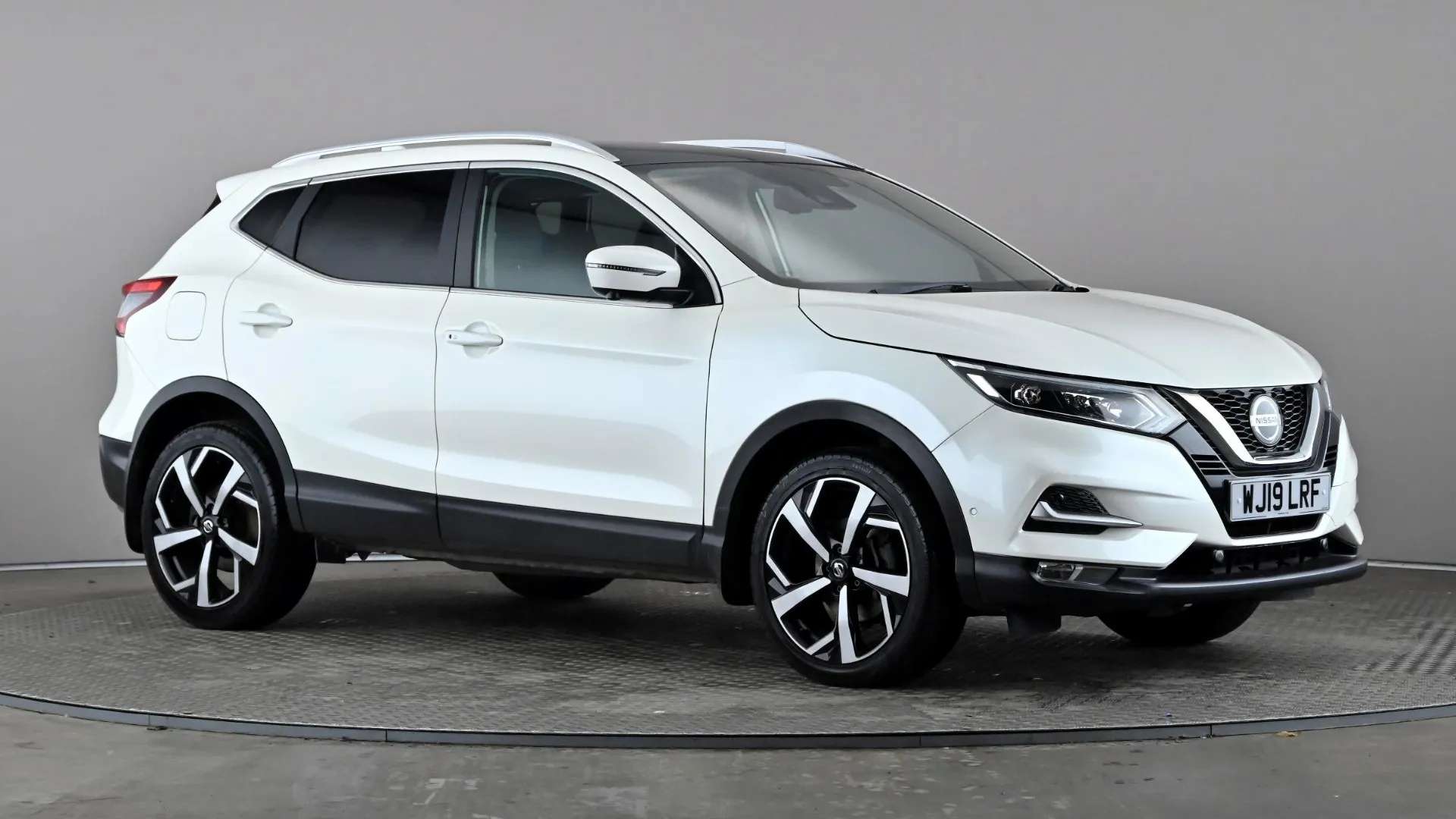 A 2019 NISSAN QASHQAI 1.3 DiG-T Tekna A 2019 NISSAN QASHQAI 1.3 DiG-T Tekna