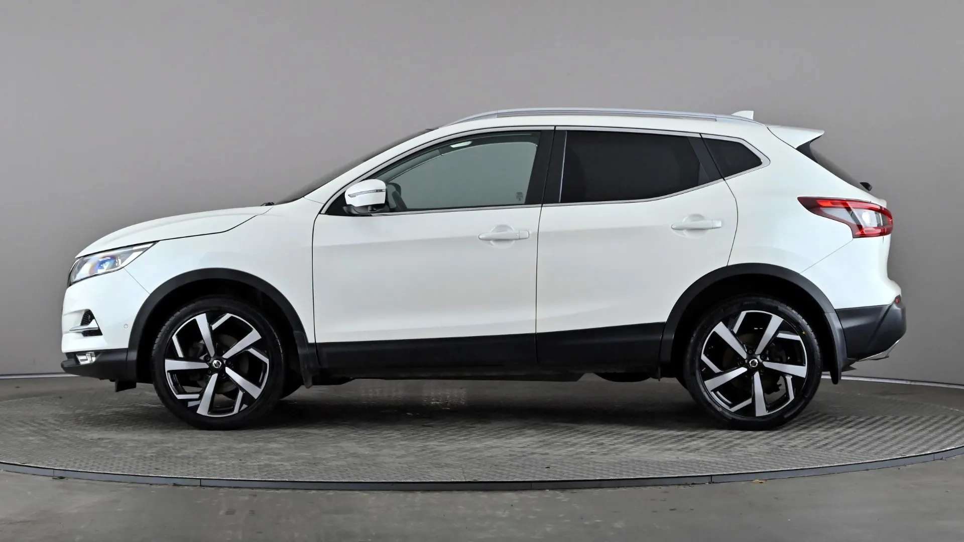 A 2019 NISSAN QASHQAI 1.3 DiG-T Tekna A 2019 NISSAN QASHQAI 1.3 DiG-T Tekna