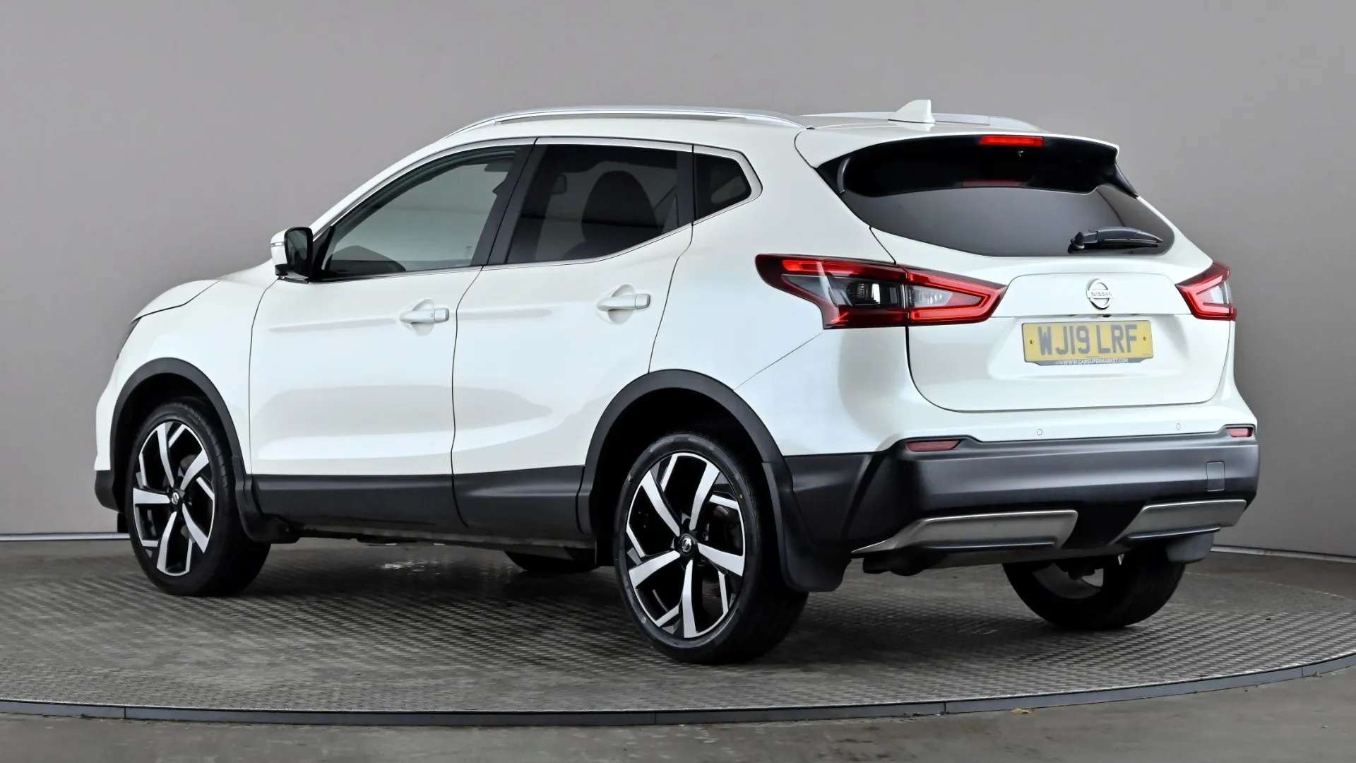 A 2019 NISSAN QASHQAI 1.3 DiG-T Tekna A 2019 NISSAN QASHQAI 1.3 DiG-T Tekna