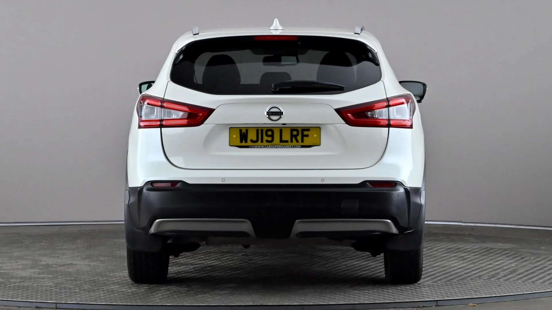2019 NISSAN QASHQAI 2019 NISSAN QASHQAI