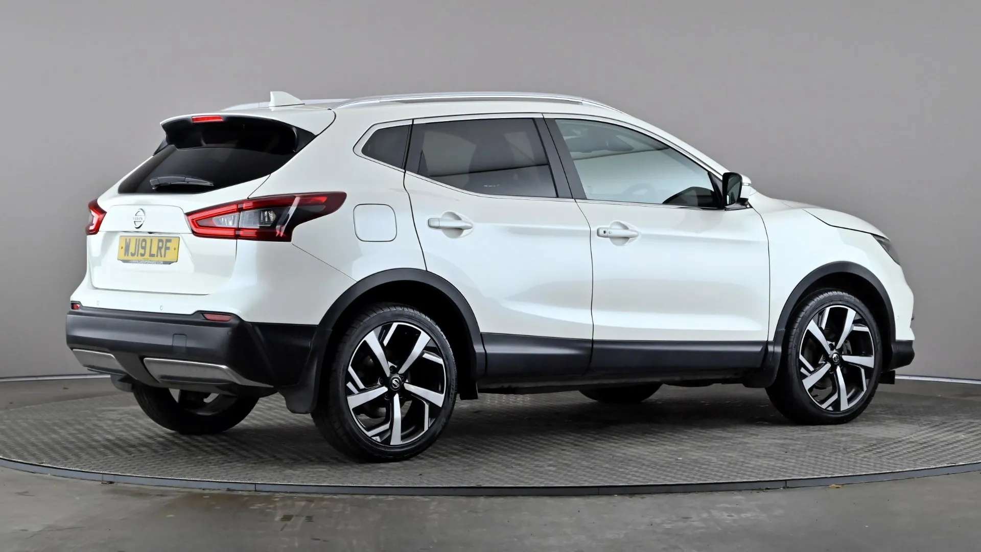 2019 NISSAN QASHQAI 2019 NISSAN QASHQAI