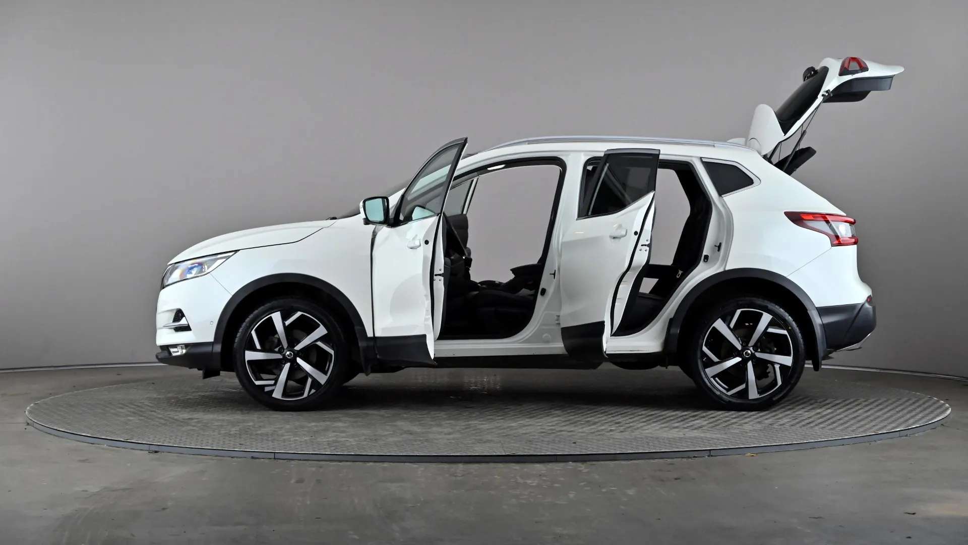 2019 NISSAN QASHQAI 2019 NISSAN QASHQAI