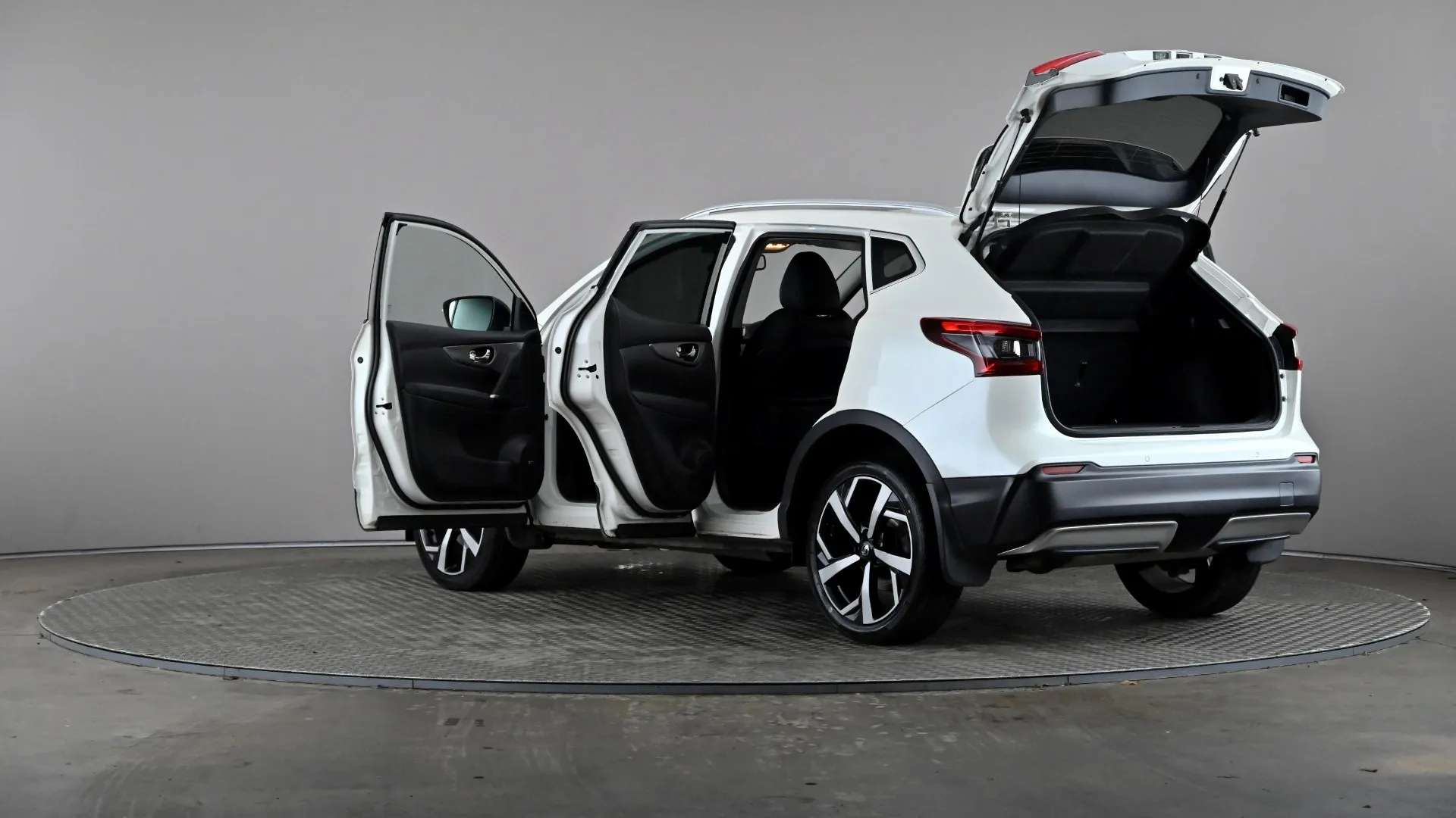 2019 NISSAN QASHQAI 2019 NISSAN QASHQAI