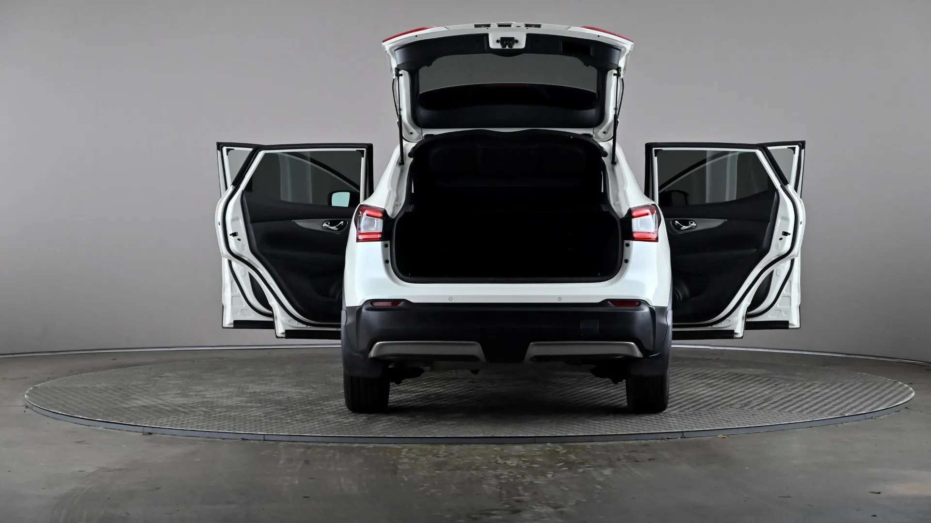 2019 NISSAN QASHQAI 2019 NISSAN QASHQAI