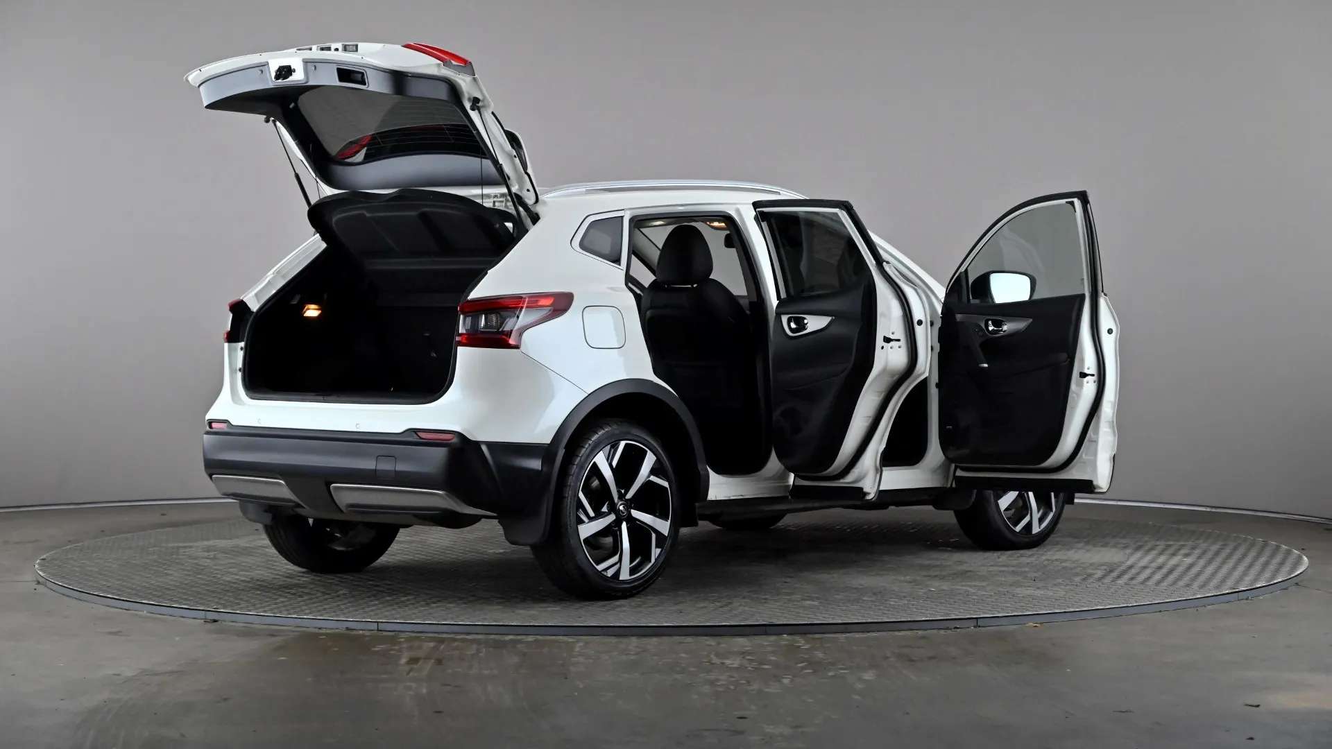 2019 NISSAN QASHQAI 2019 NISSAN QASHQAI