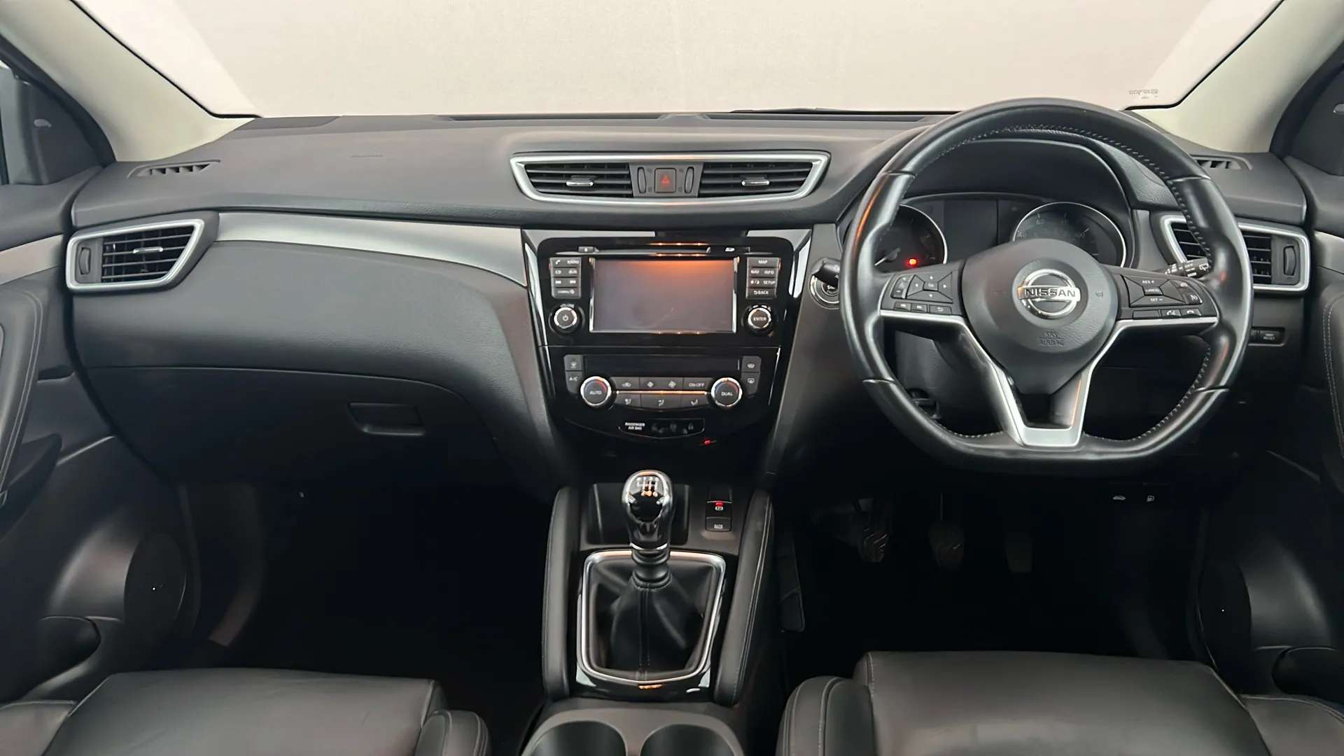 2019 NISSAN QASHQAI 2019 NISSAN QASHQAI