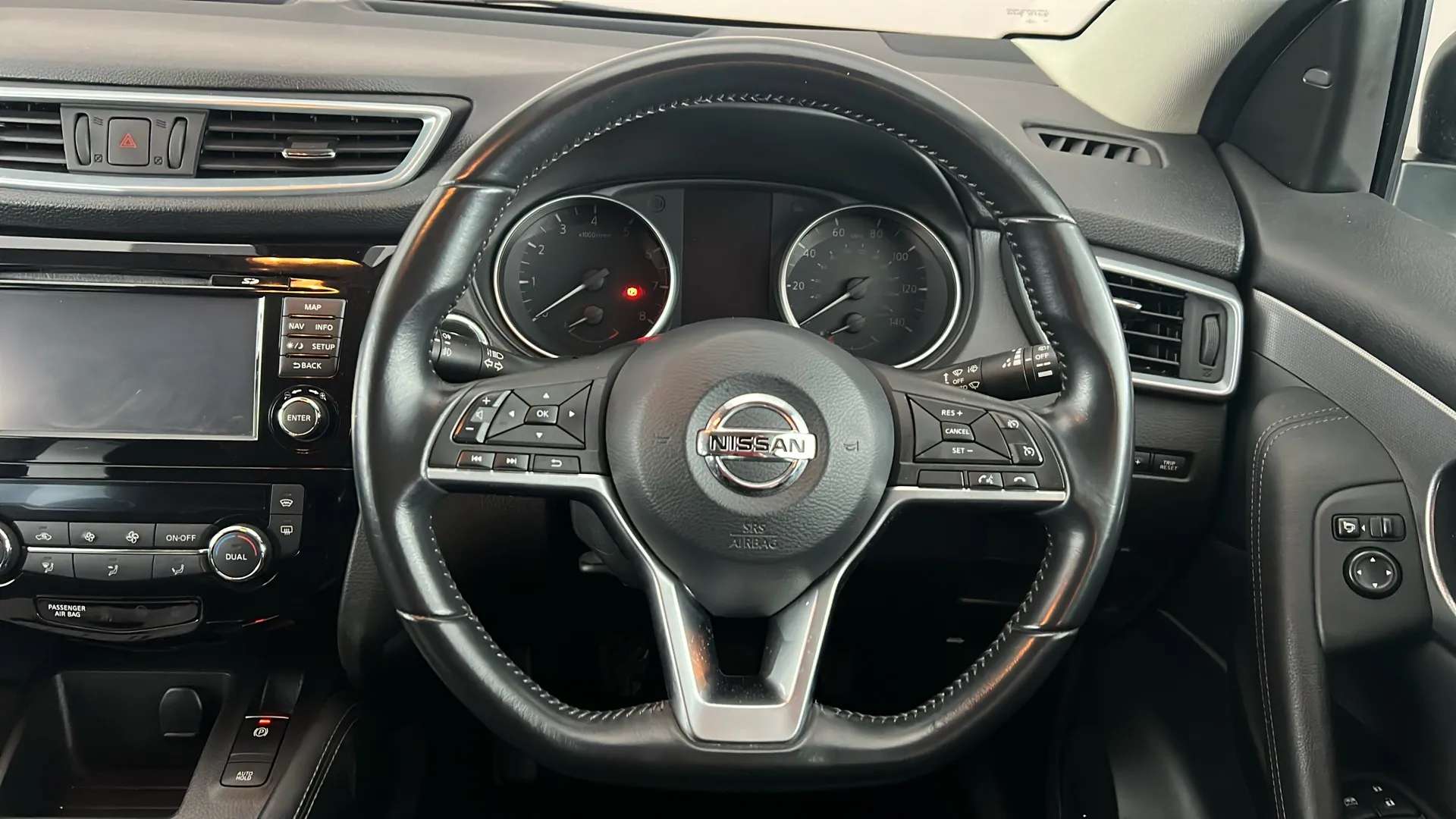 2019 NISSAN QASHQAI 2019 NISSAN QASHQAI