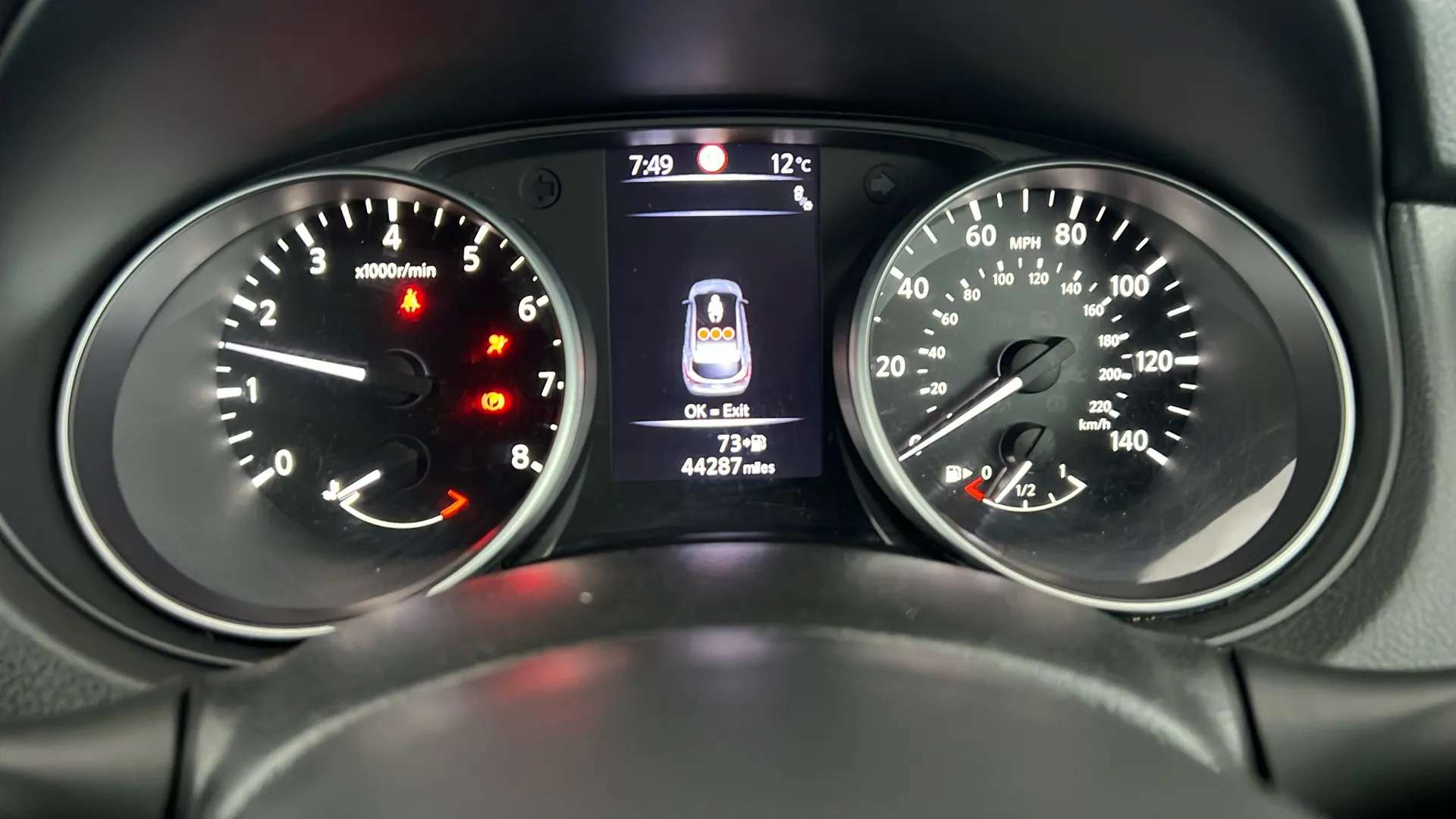 2019 NISSAN QASHQAI 2019 NISSAN QASHQAI