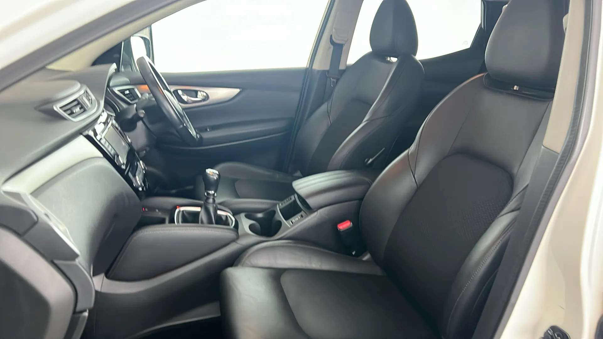 2019 NISSAN QASHQAI 2019 NISSAN QASHQAI