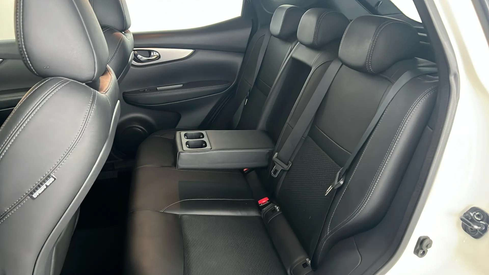 2019 NISSAN QASHQAI 2019 NISSAN QASHQAI