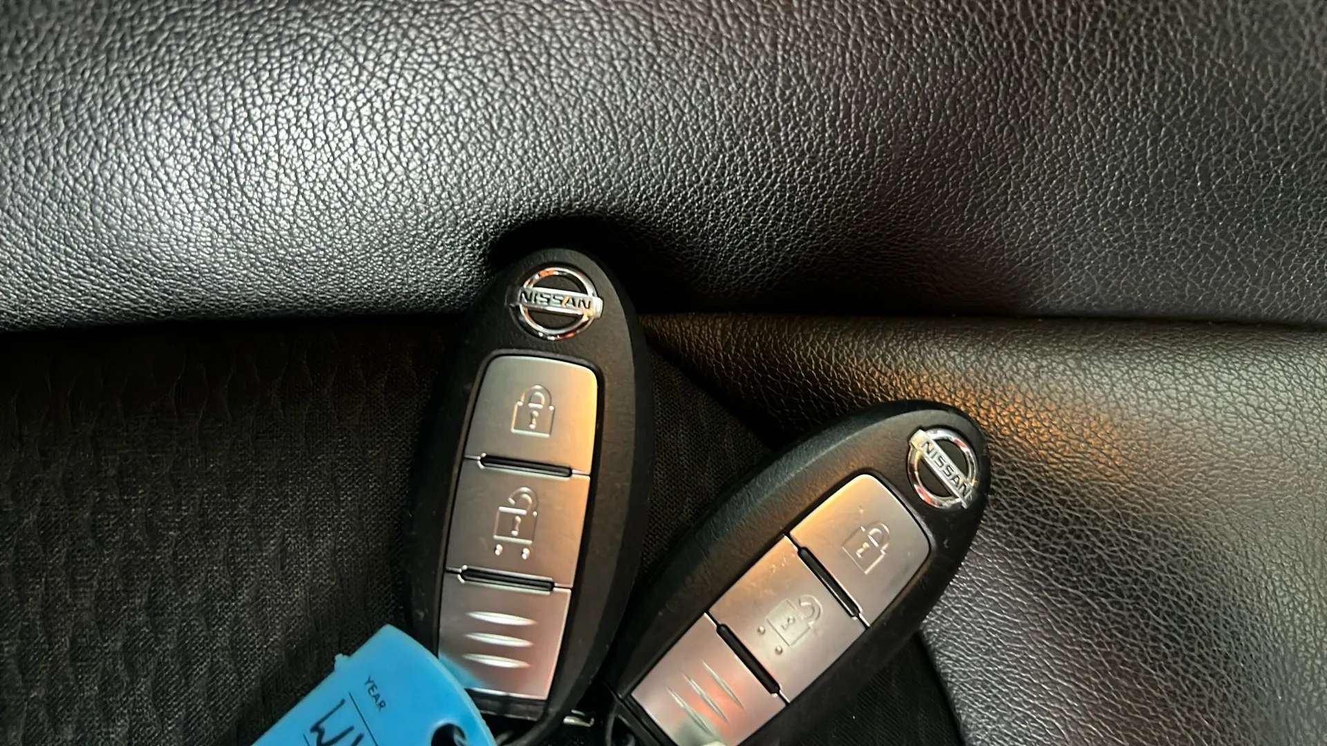 2019 NISSAN QASHQAI 2019 NISSAN QASHQAI