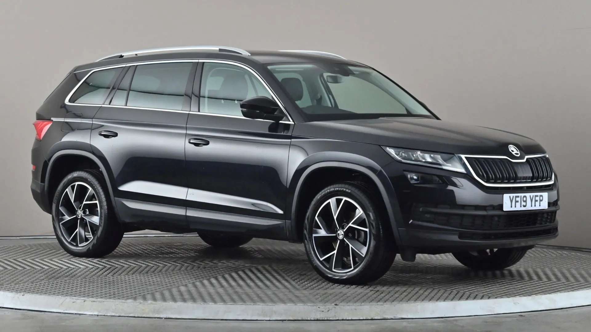 2019 SKODA KODIAQ 2019 SKODA KODIAQ