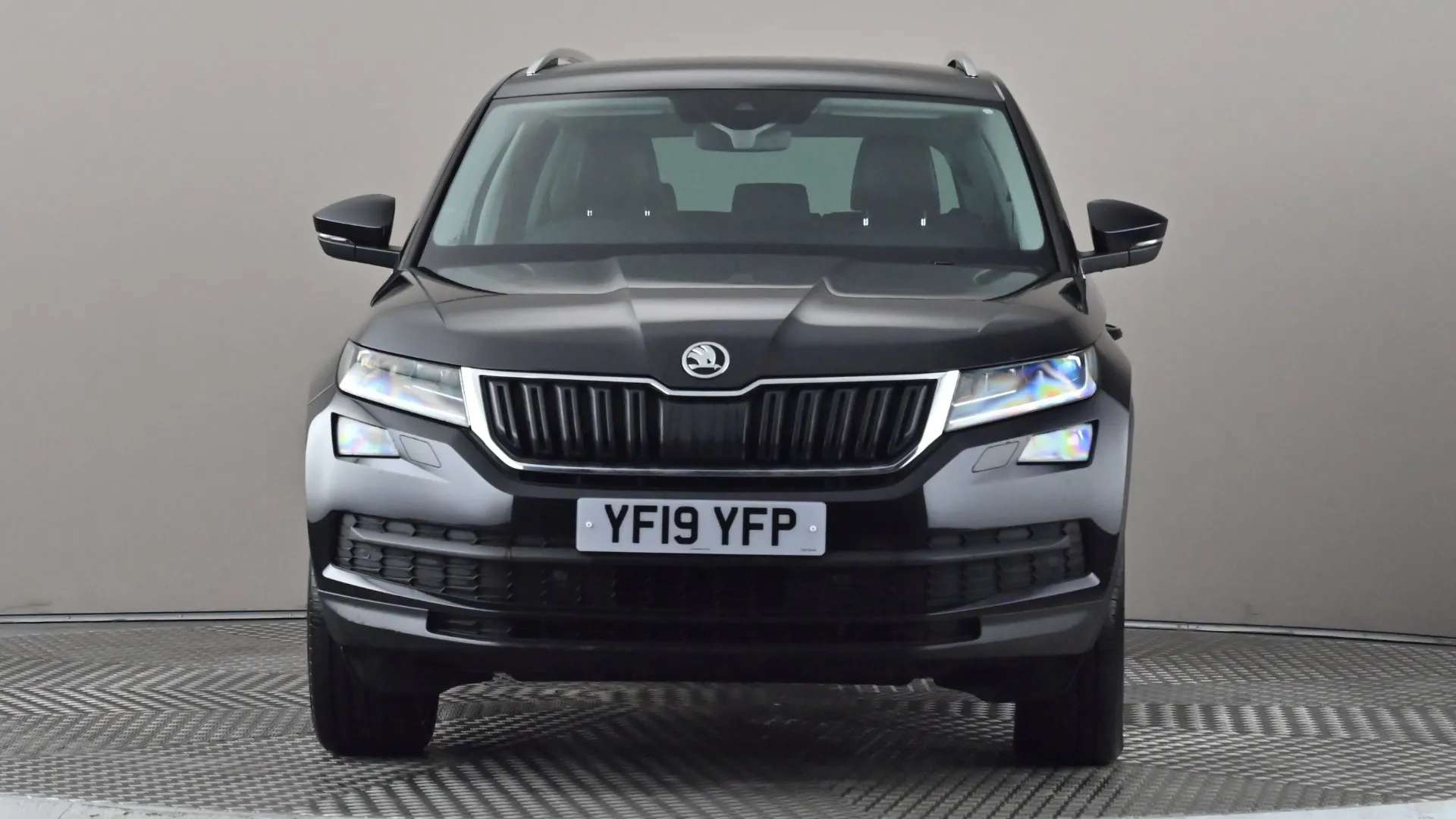 2019 SKODA KODIAQ 2019 SKODA KODIAQ