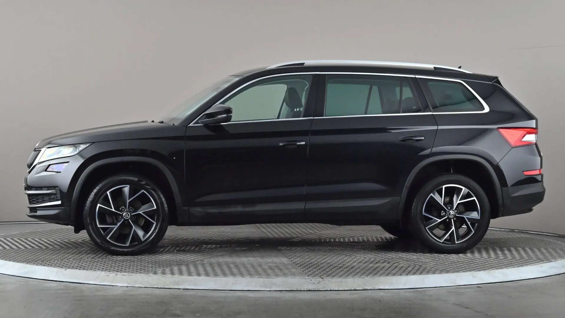 2019 SKODA KODIAQ 2019 SKODA KODIAQ