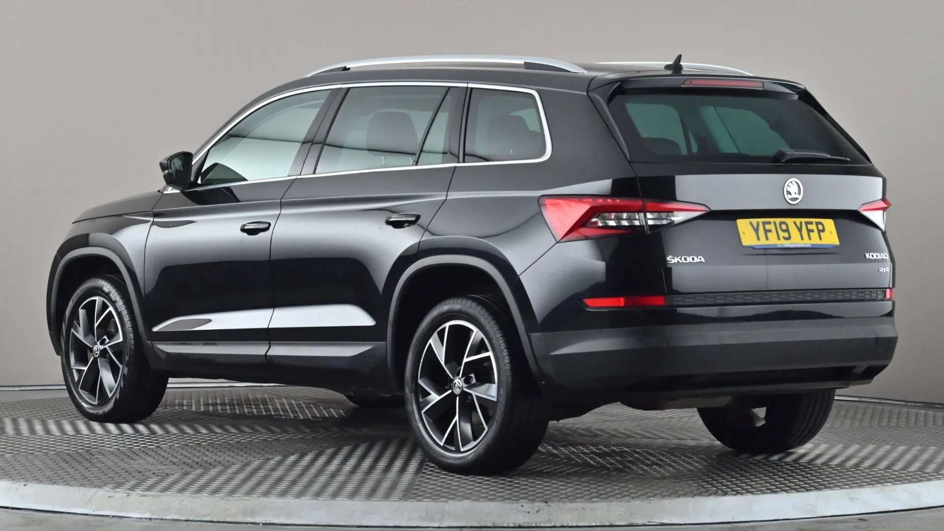 2019 SKODA KODIAQ 2019 SKODA KODIAQ