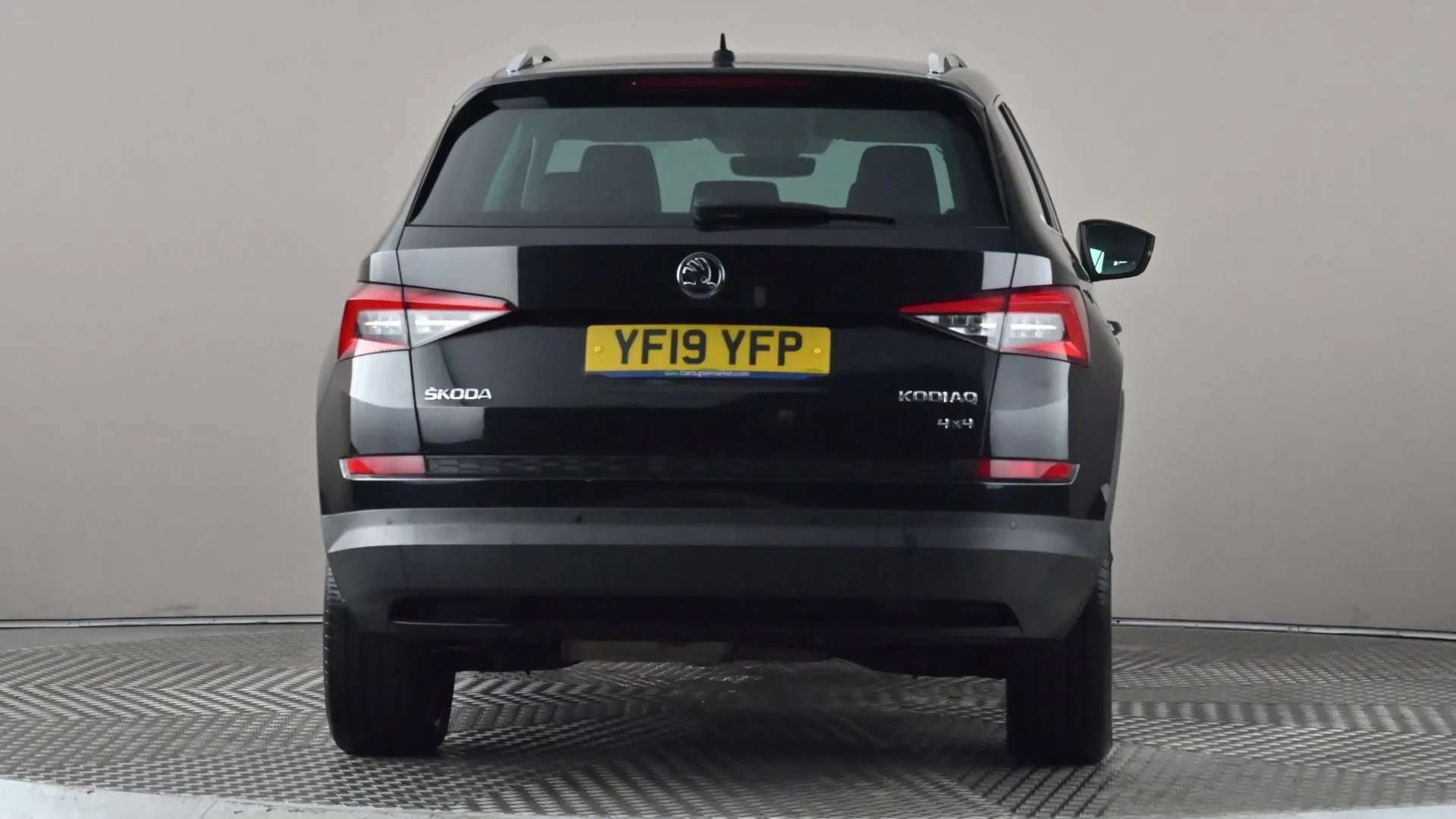 2019 SKODA KODIAQ 2019 SKODA KODIAQ