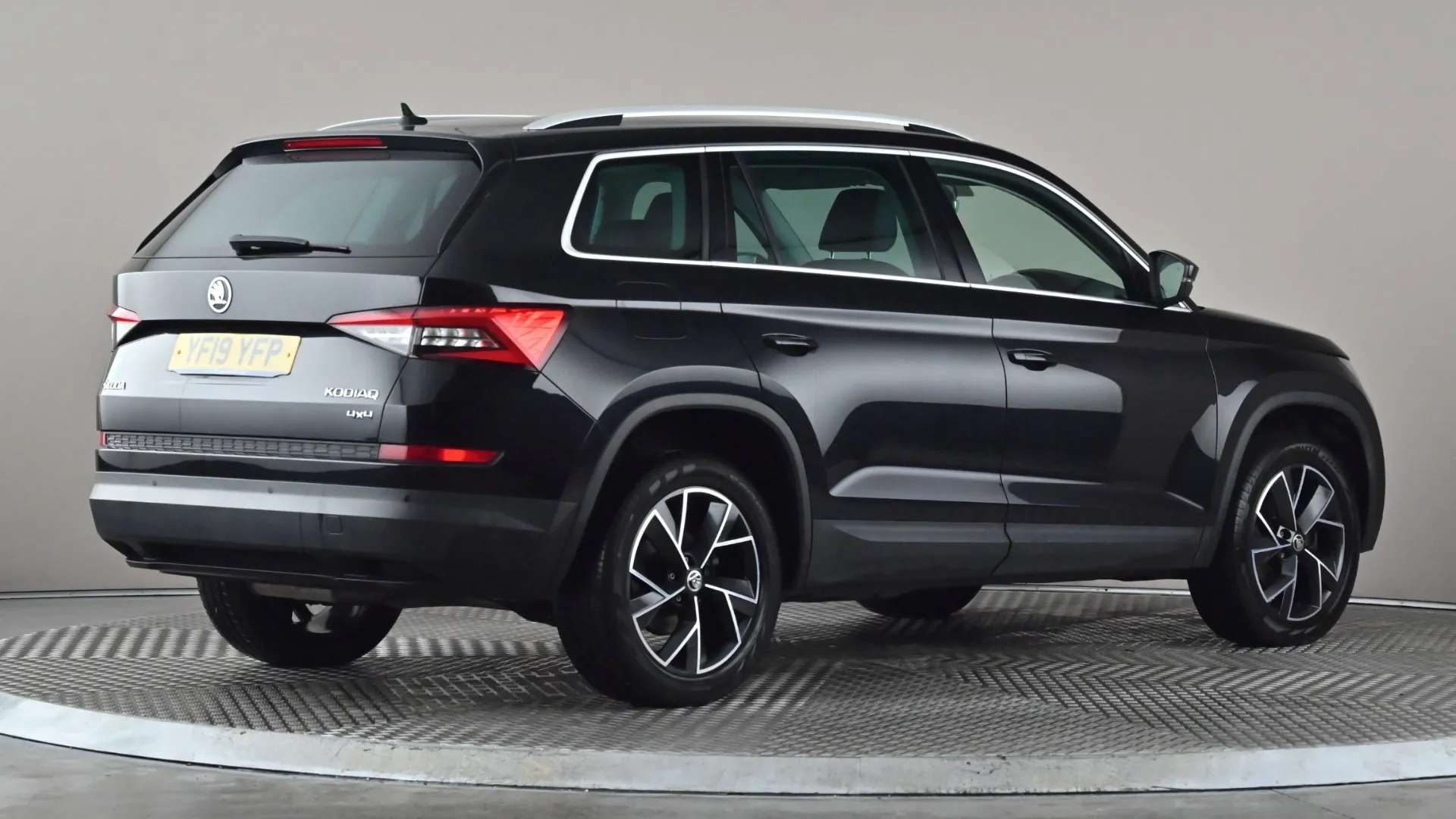 2019 SKODA KODIAQ 2019 SKODA KODIAQ