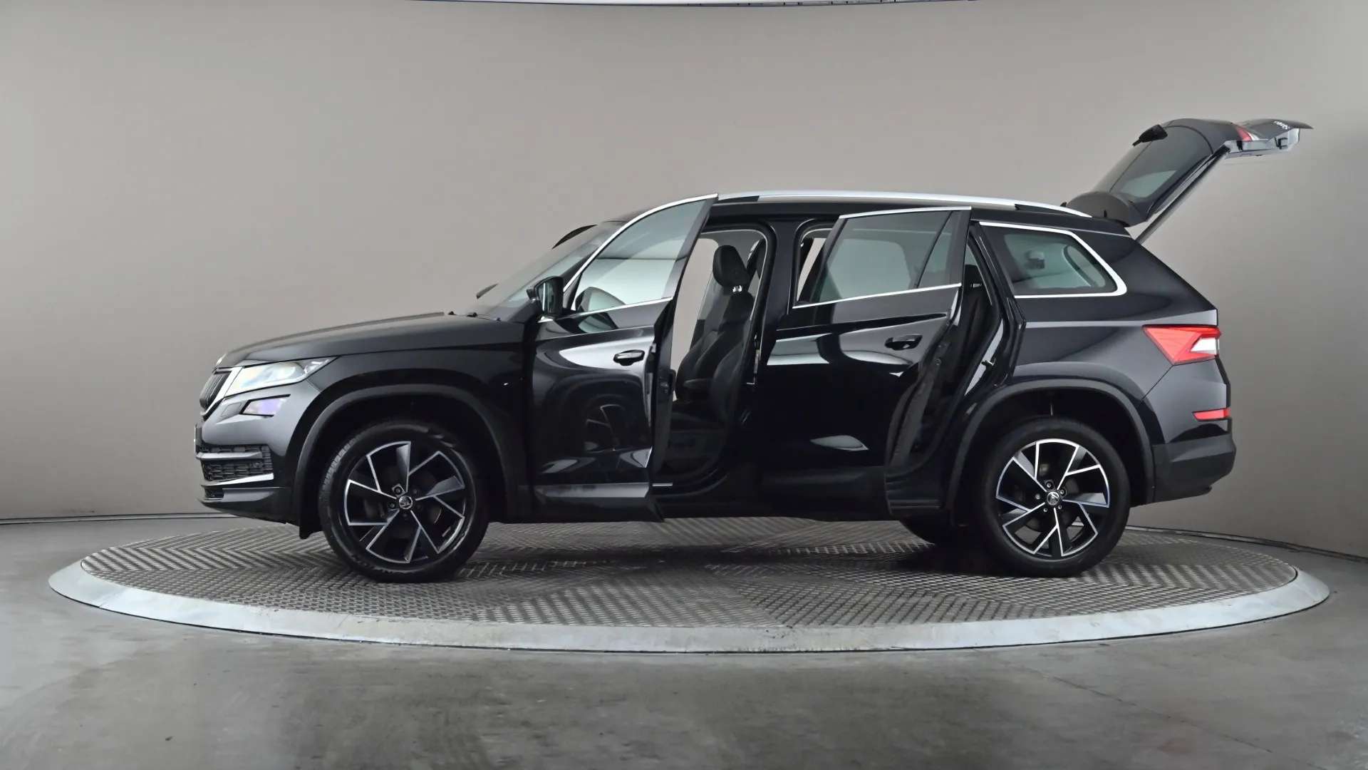 2019 SKODA KODIAQ 2019 SKODA KODIAQ