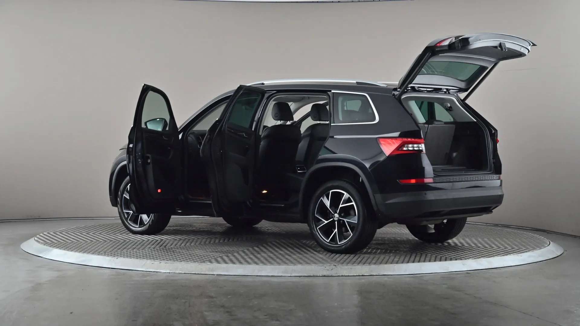 2019 SKODA KODIAQ 2019 SKODA KODIAQ