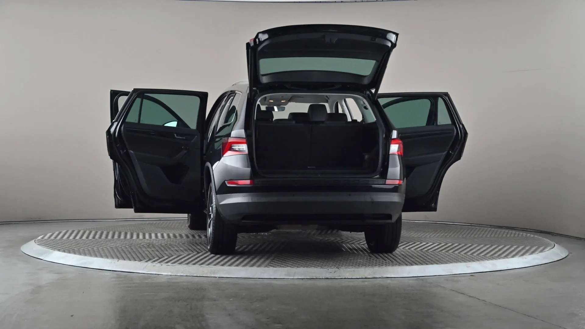 2019 SKODA KODIAQ 2019 SKODA KODIAQ