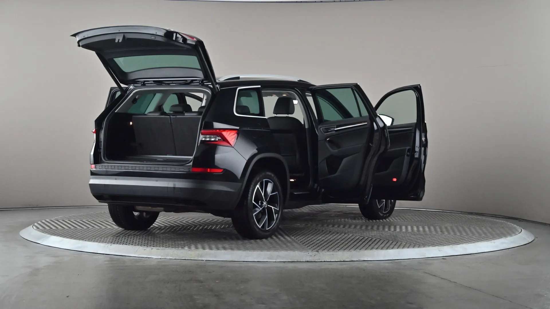 2019 SKODA KODIAQ 2019 SKODA KODIAQ