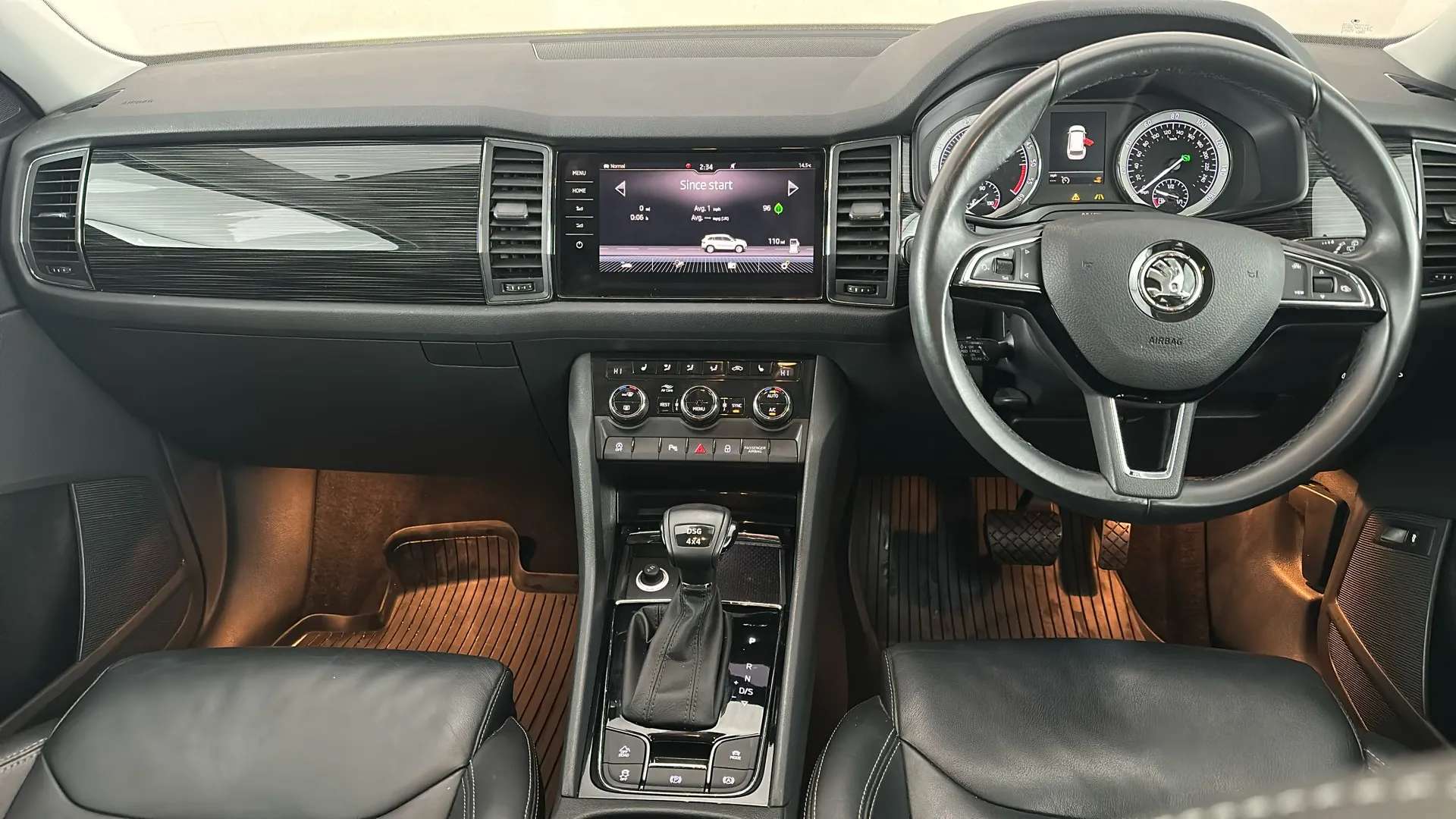 2019 SKODA KODIAQ 2019 SKODA KODIAQ