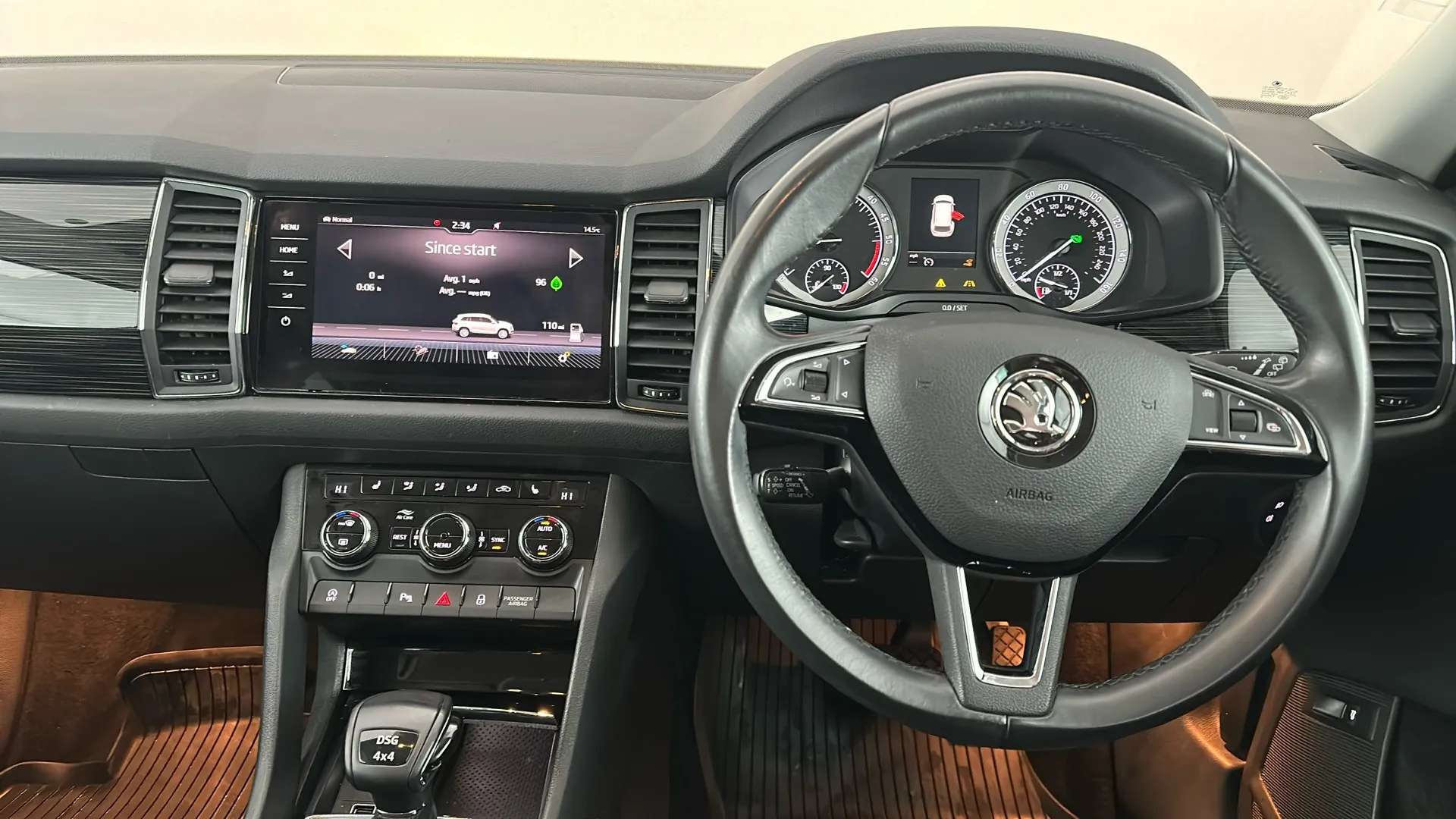 2019 SKODA KODIAQ 2019 SKODA KODIAQ