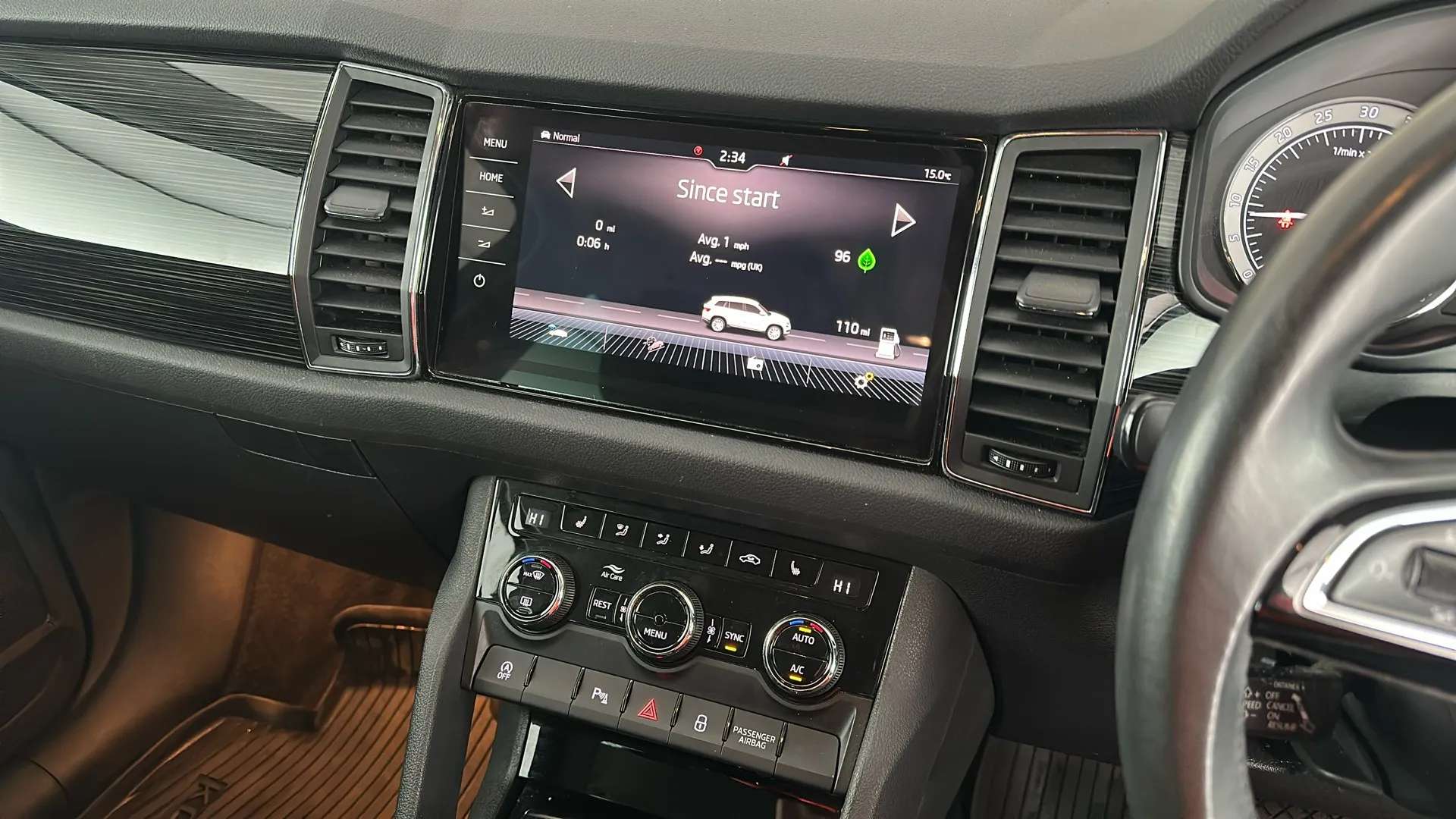 2019 SKODA KODIAQ 2019 SKODA KODIAQ