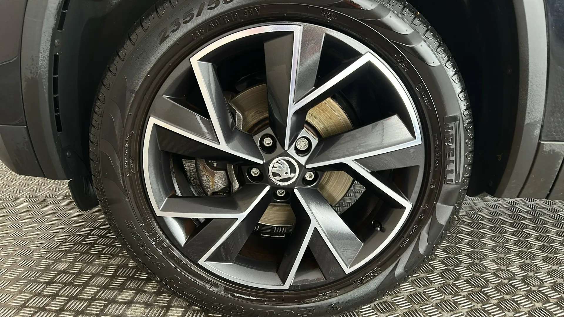 2019 SKODA KODIAQ 2019 SKODA KODIAQ