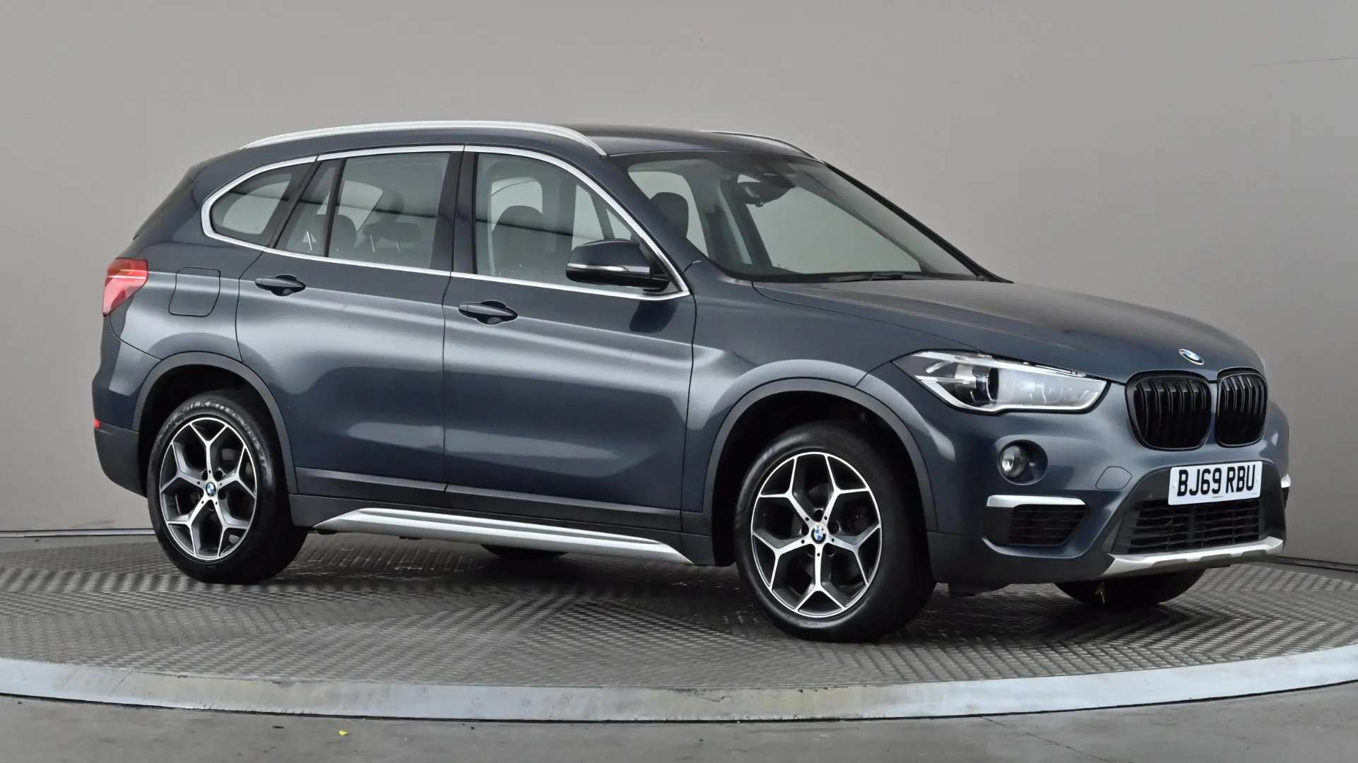 A 2019 BMW X1 sDrive 18i xLine A 2019 BMW X1 sDrive 18i xLine