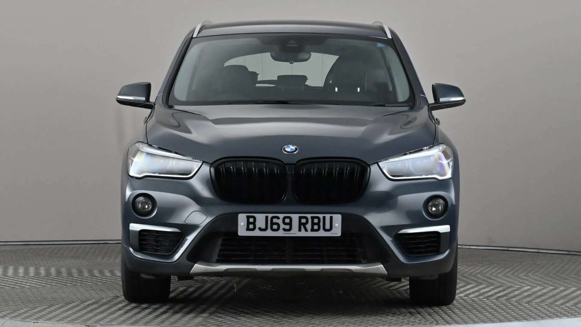 A 2019 BMW X1 sDrive 18i xLine A 2019 BMW X1 sDrive 18i xLine
