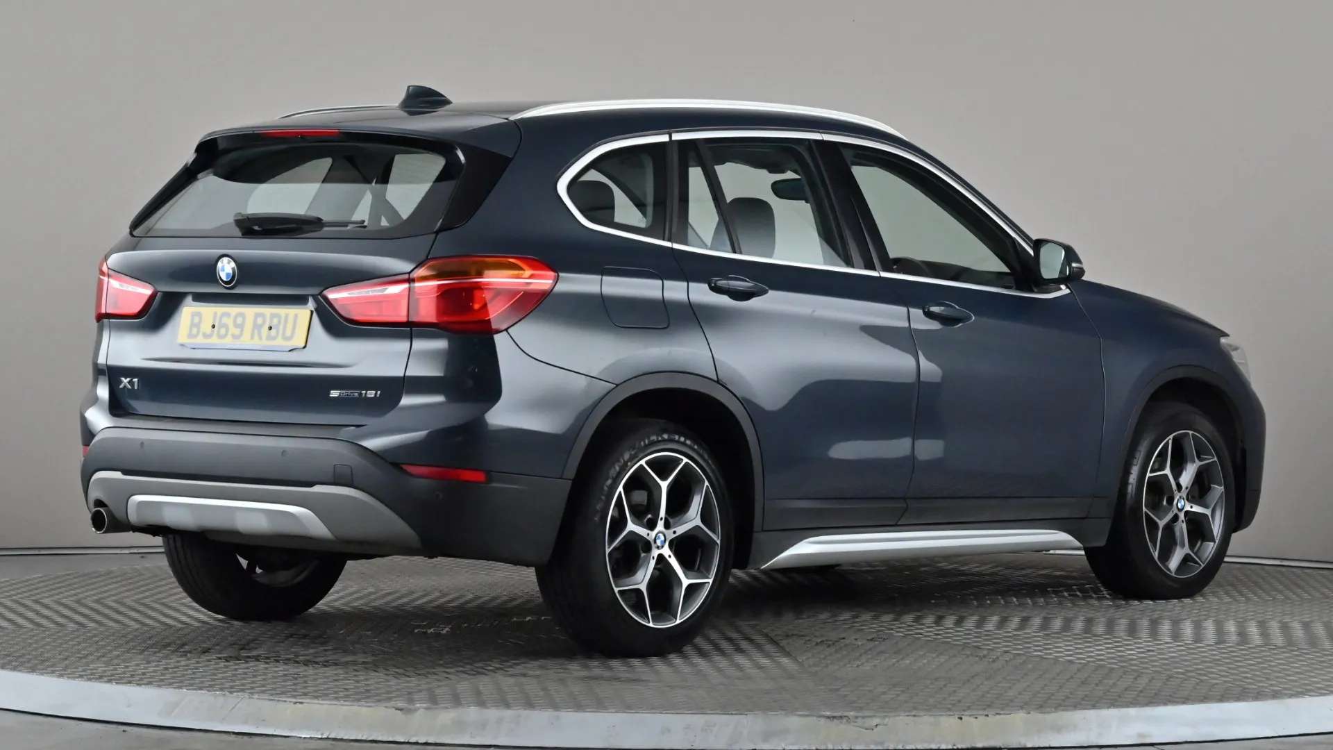 2019 BMW X1 2019 BMW X1