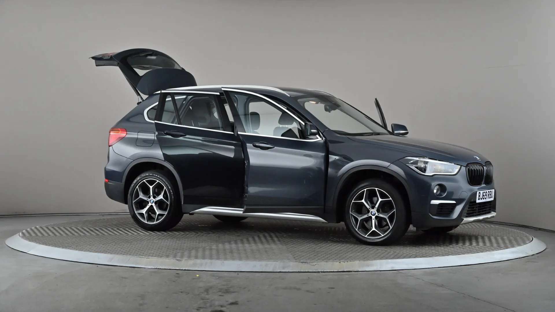 2019 BMW X1 2019 BMW X1