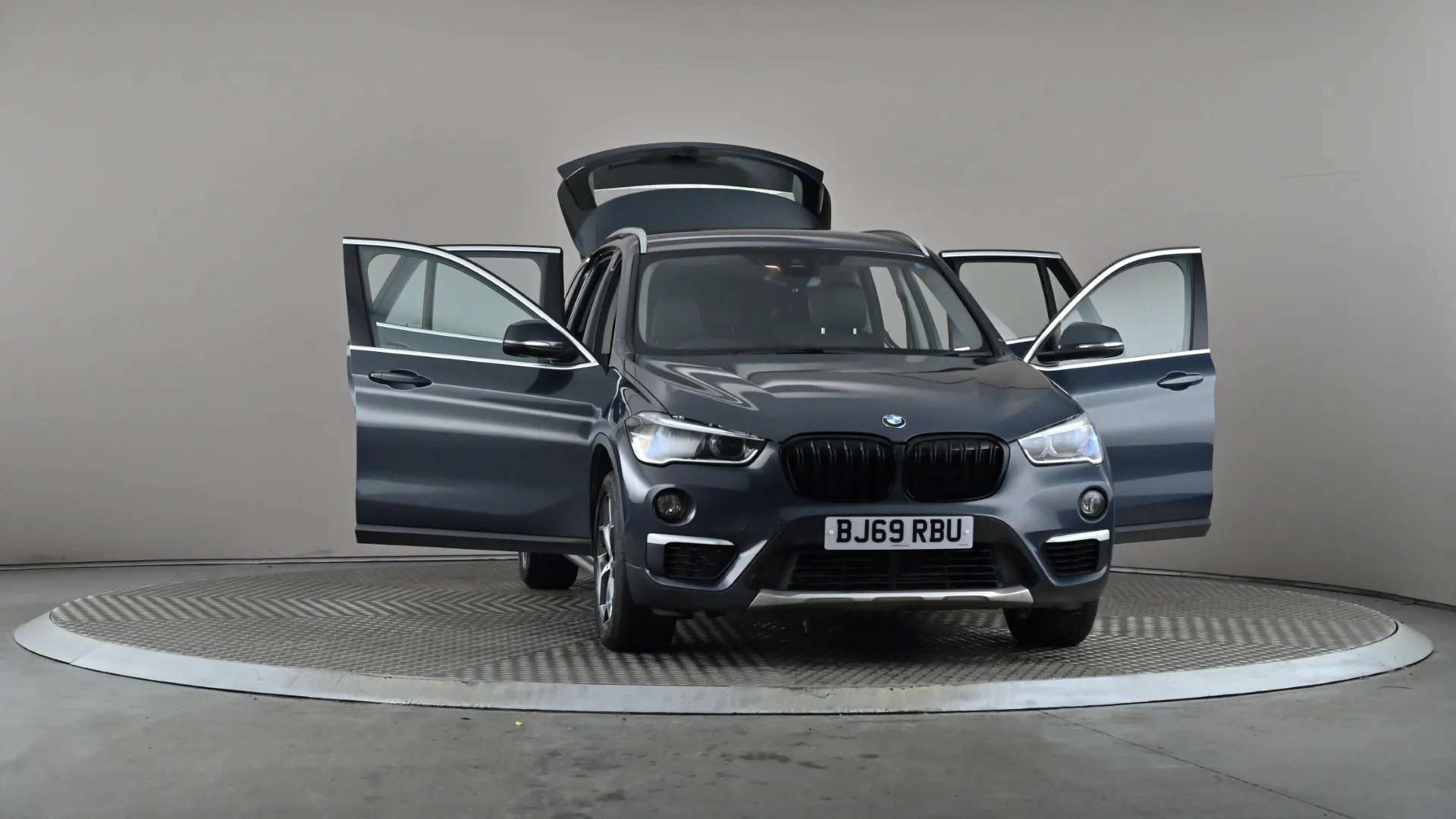 2019 BMW X1 2019 BMW X1