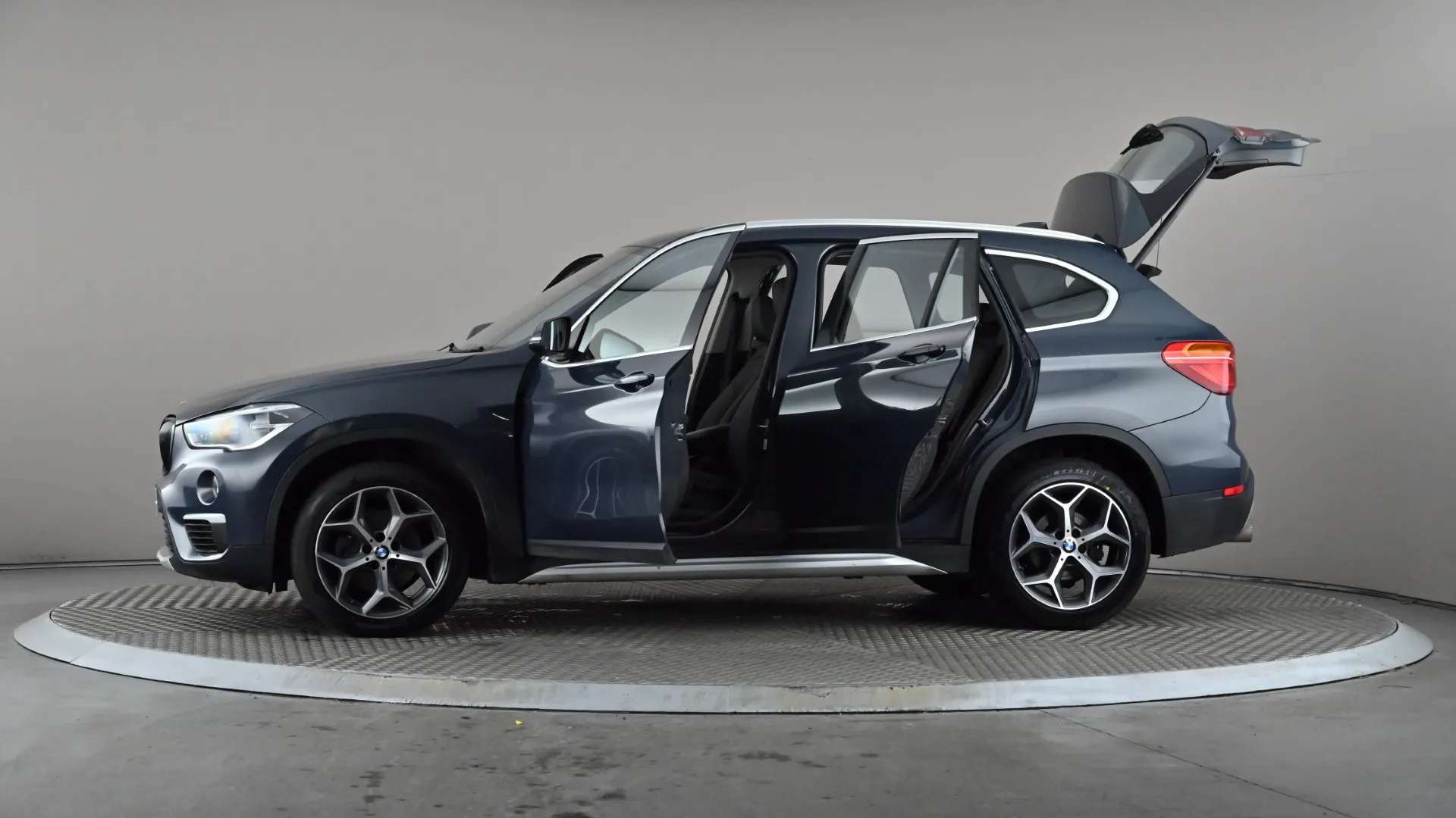 2019 BMW X1 2019 BMW X1