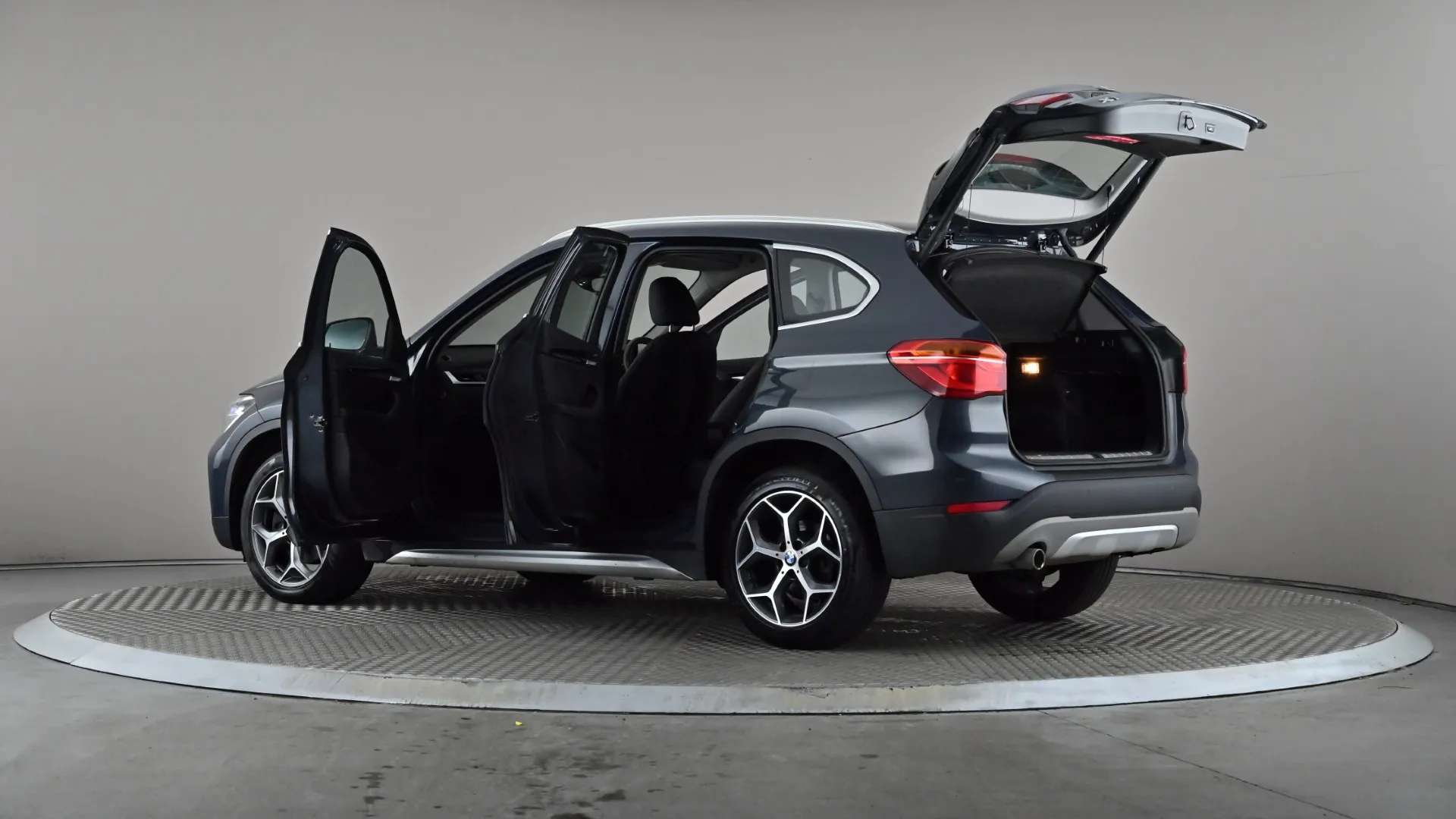 2019 BMW X1 2019 BMW X1
