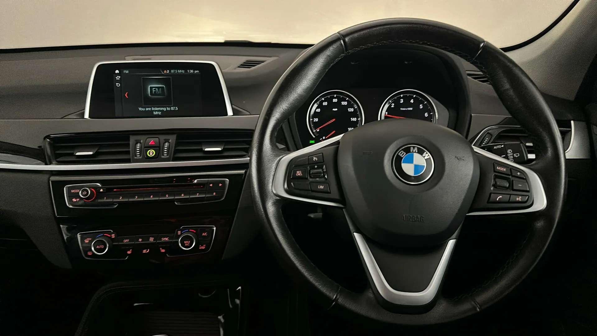 2019 BMW X1 2019 BMW X1