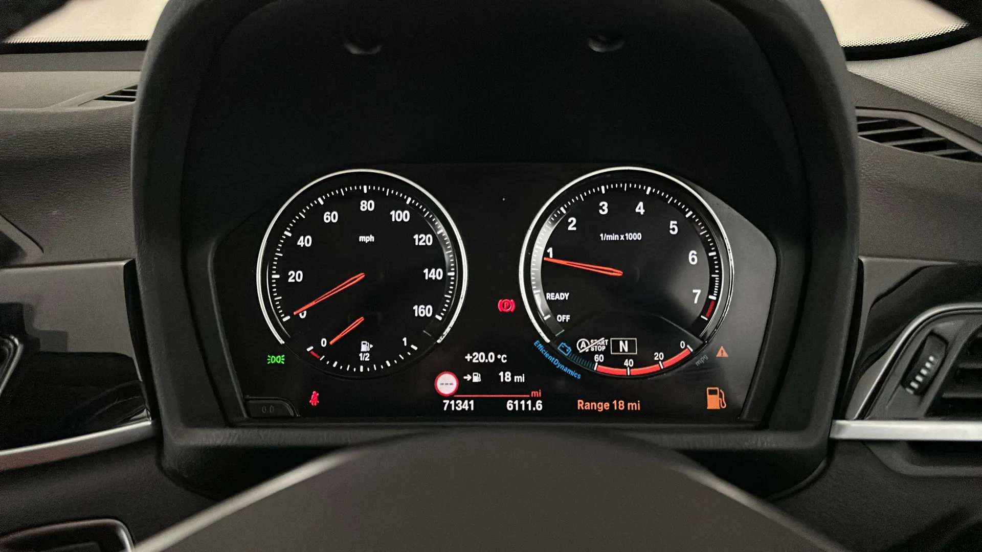2019 BMW X1 2019 BMW X1