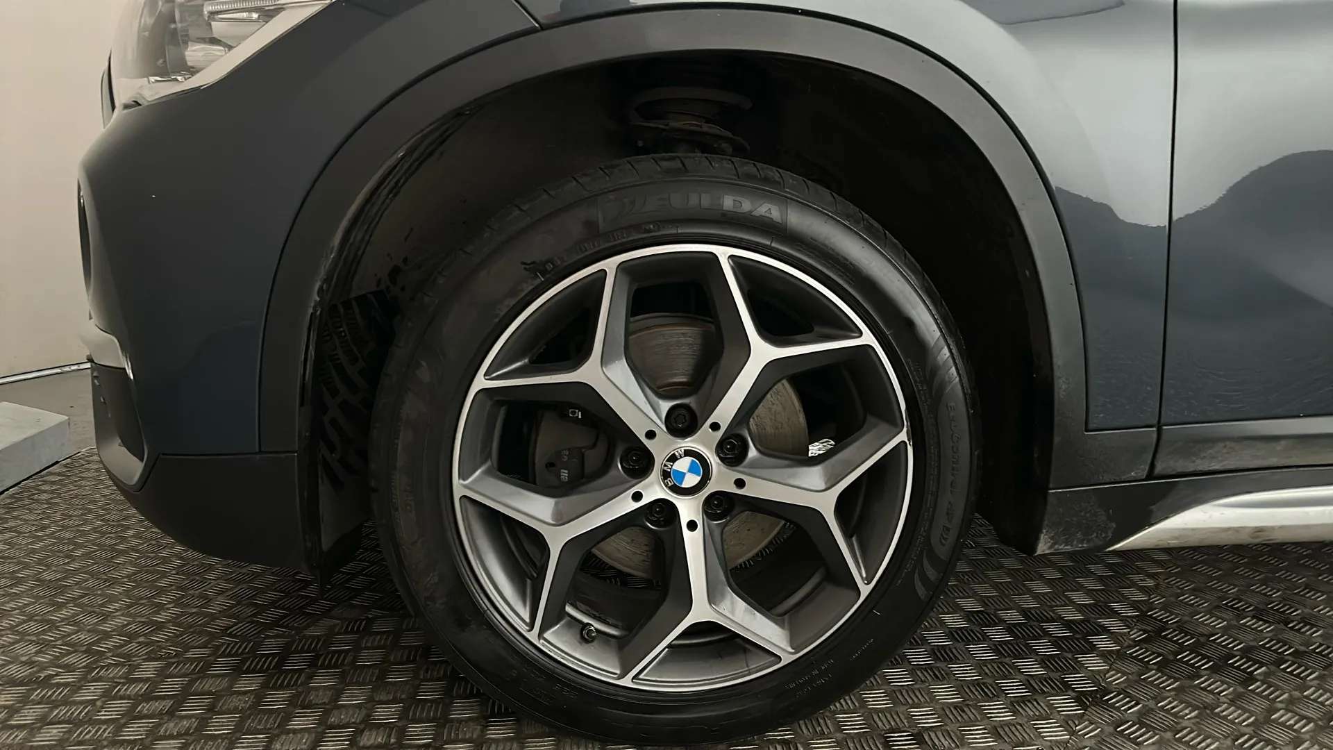 2019 BMW X1 2019 BMW X1