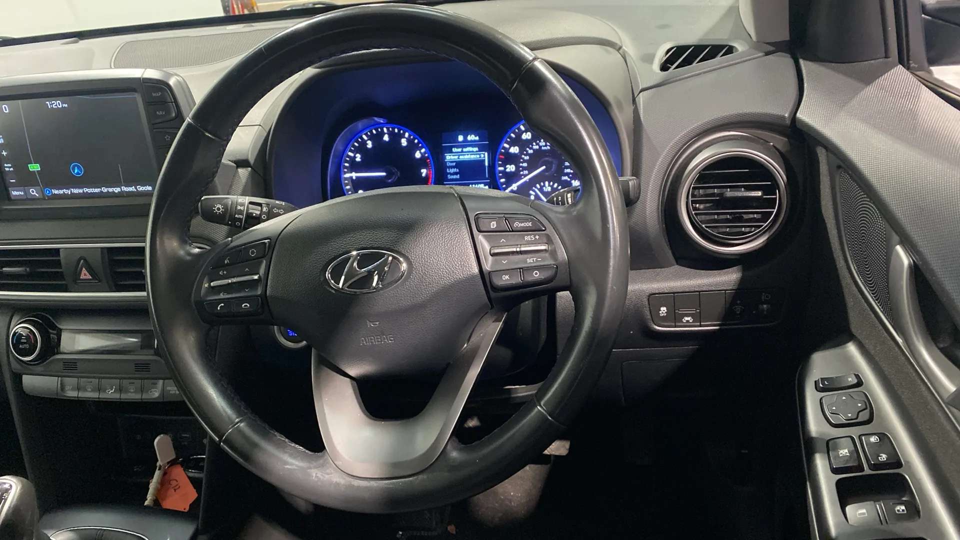 A 0 HYUNDAI KONA 1.0T GDi Blue Drive Premium A 0 HYUNDAI KONA 1.0T GDi Blue Drive Premium